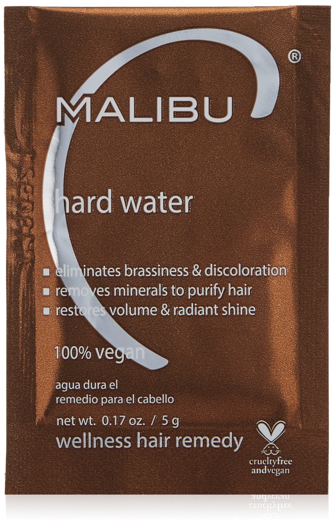 Malibu Hard Water 5g Sachet