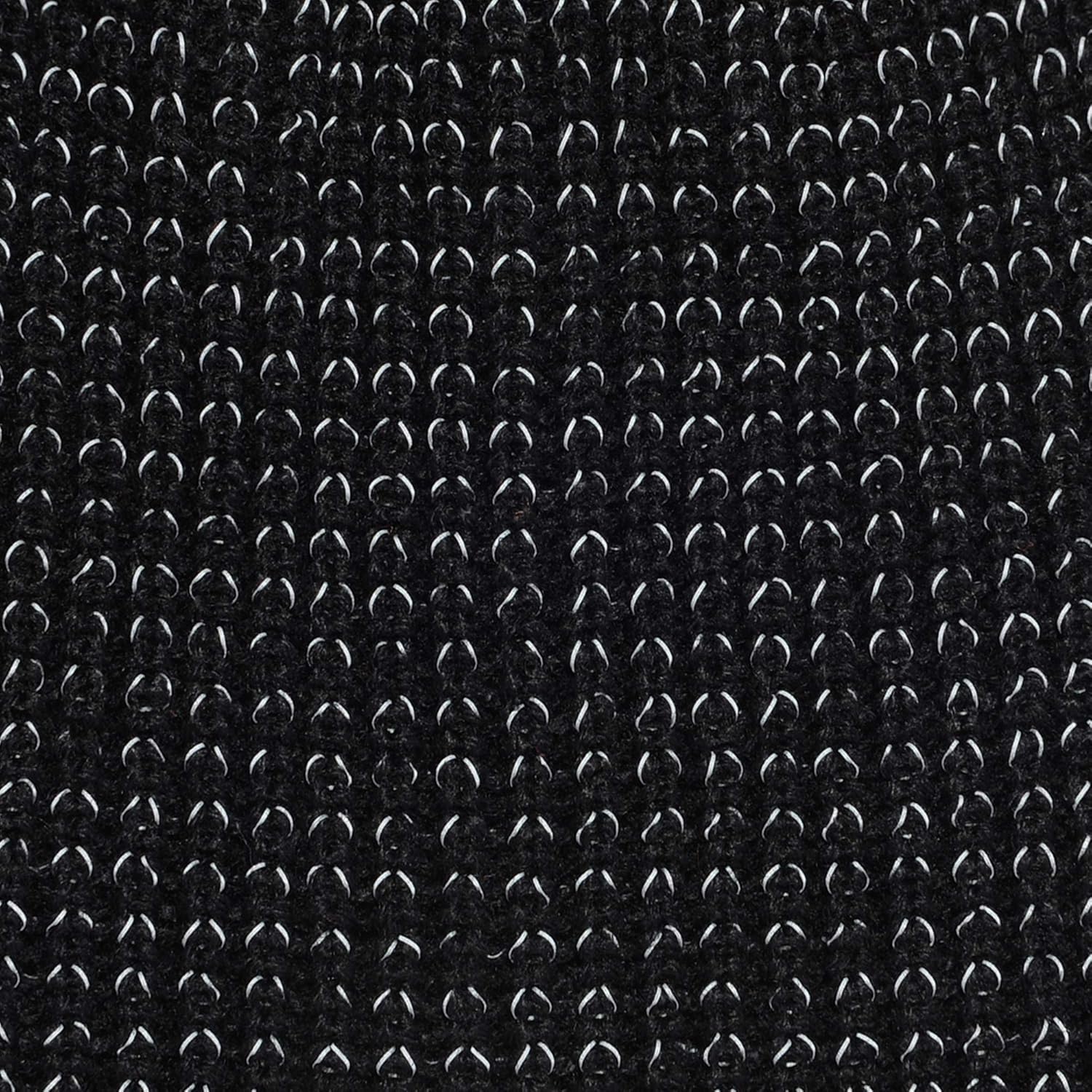 Mens Reflective Waffle Beanie - Image 4