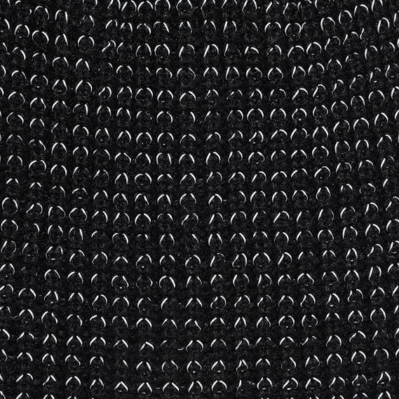 Mens Reflective Waffle Beanie