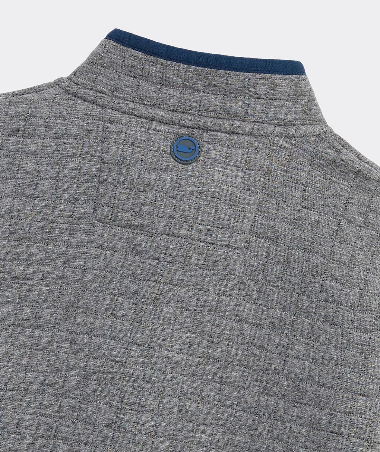 vineyard vines Boys' Navigator 1/4 Snap (Toddler/Little Kid/Big Kid)