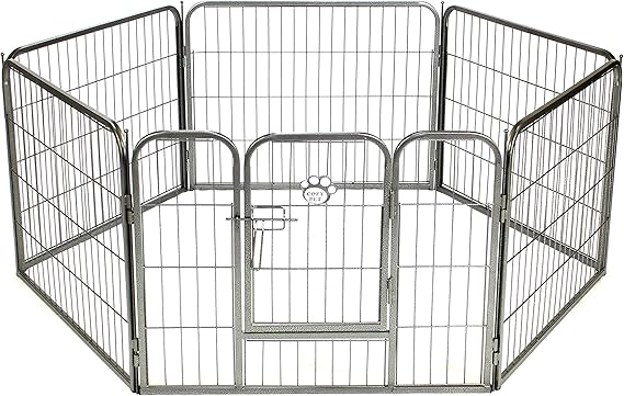 oxgord heavy duty playpen
