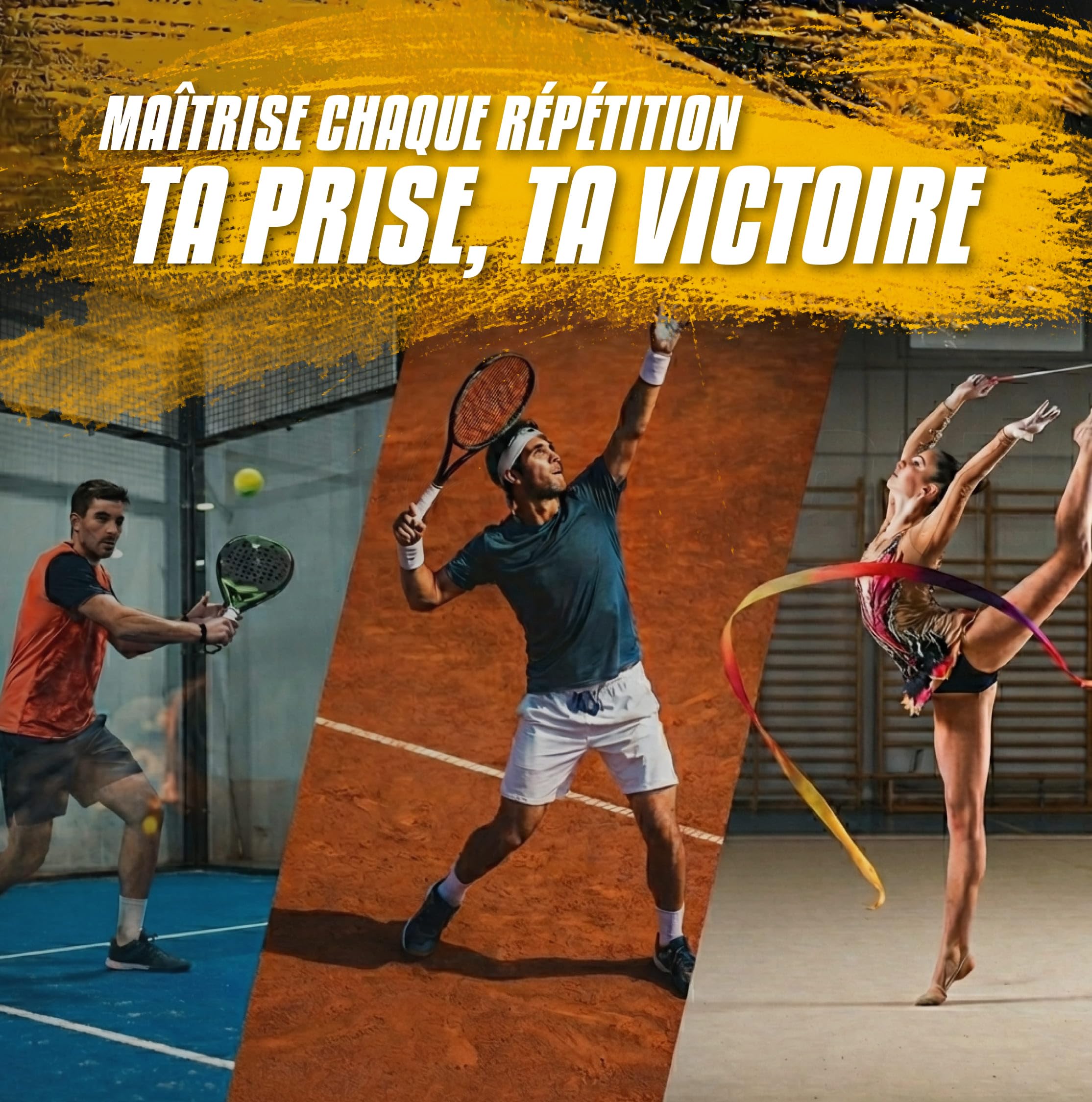 Magnesie Liquide Sport | Grip Puissant Mains Sèches - Escalade Cross Training Gymnastique Pole Dance