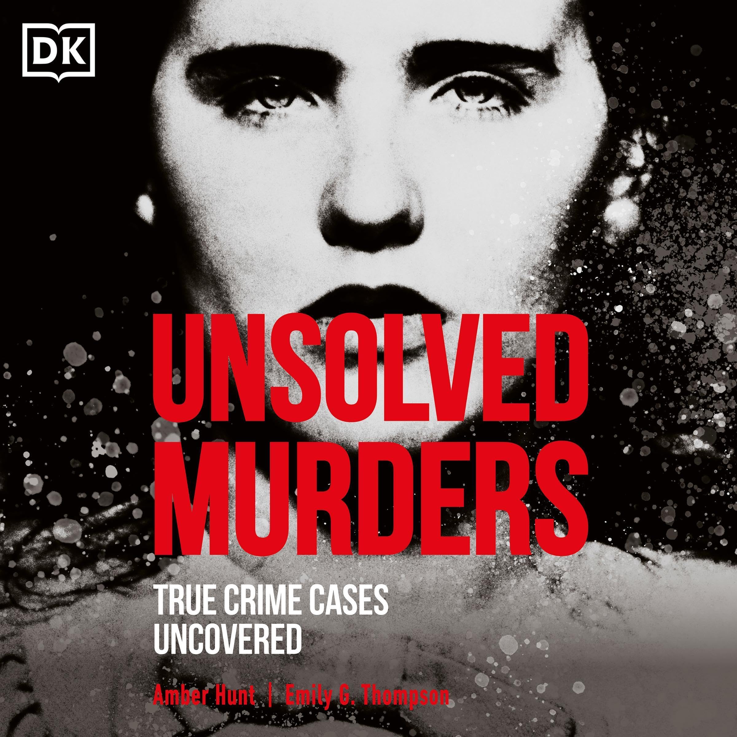 Cover art for Unsolved Murders