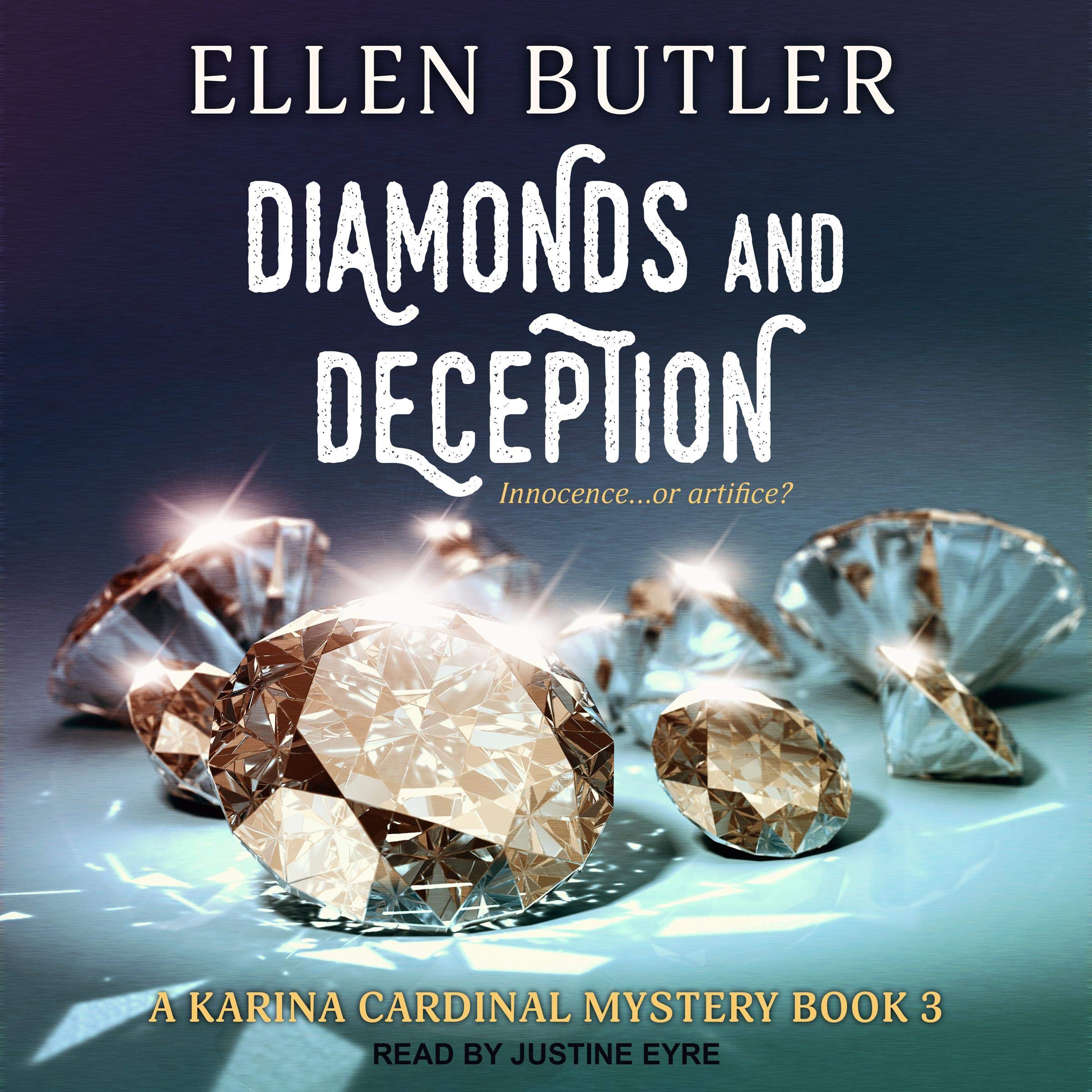 Cover art for Diamonds & Deception
