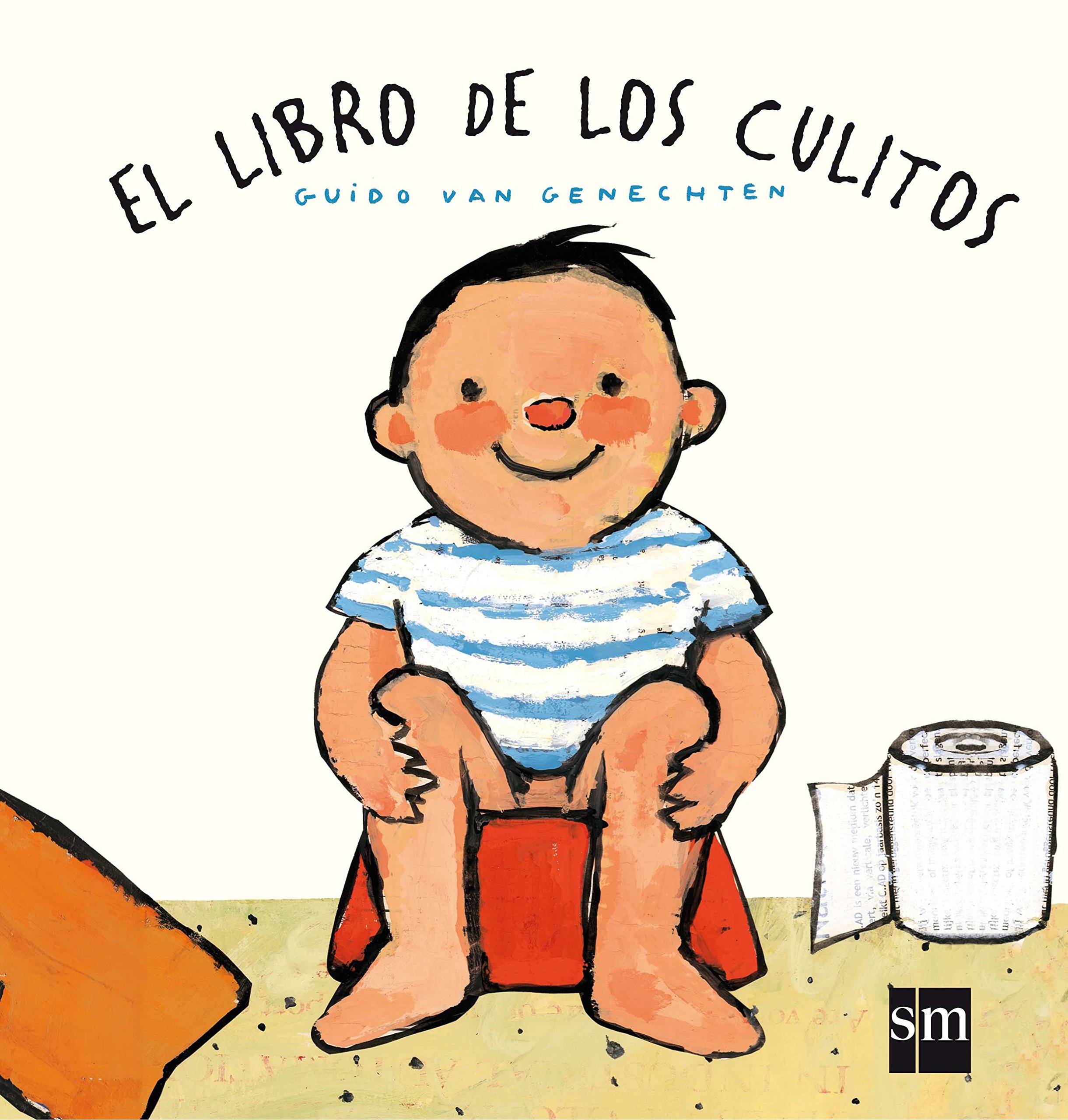 El libro de los culitos (Libros de cartón) : van Genechten, Guido, van Genechten, Guido: Amazon.es: Libros
