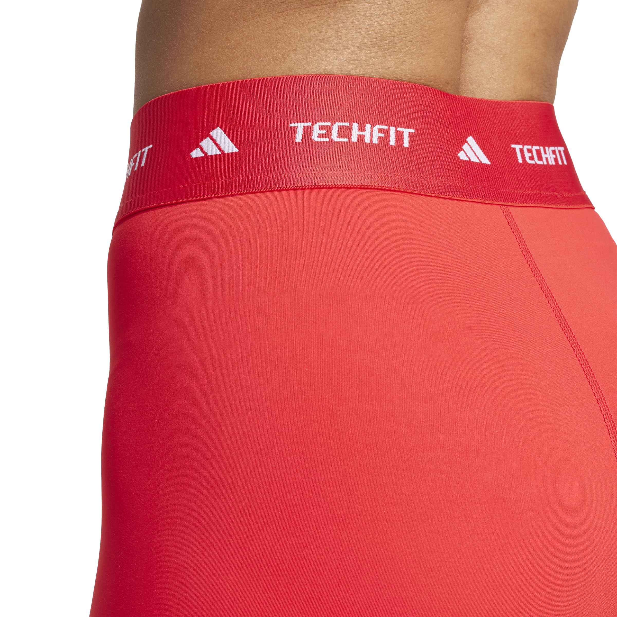 adidas Techfit Training Short Leggings - Shorty Kobiety