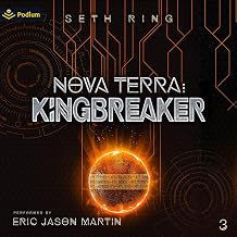 Nova Terra Kingbreaker Titan Book