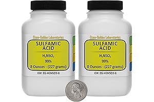 Sulfamic Acid Powder: A Specialized Chemical for Diverse Applications