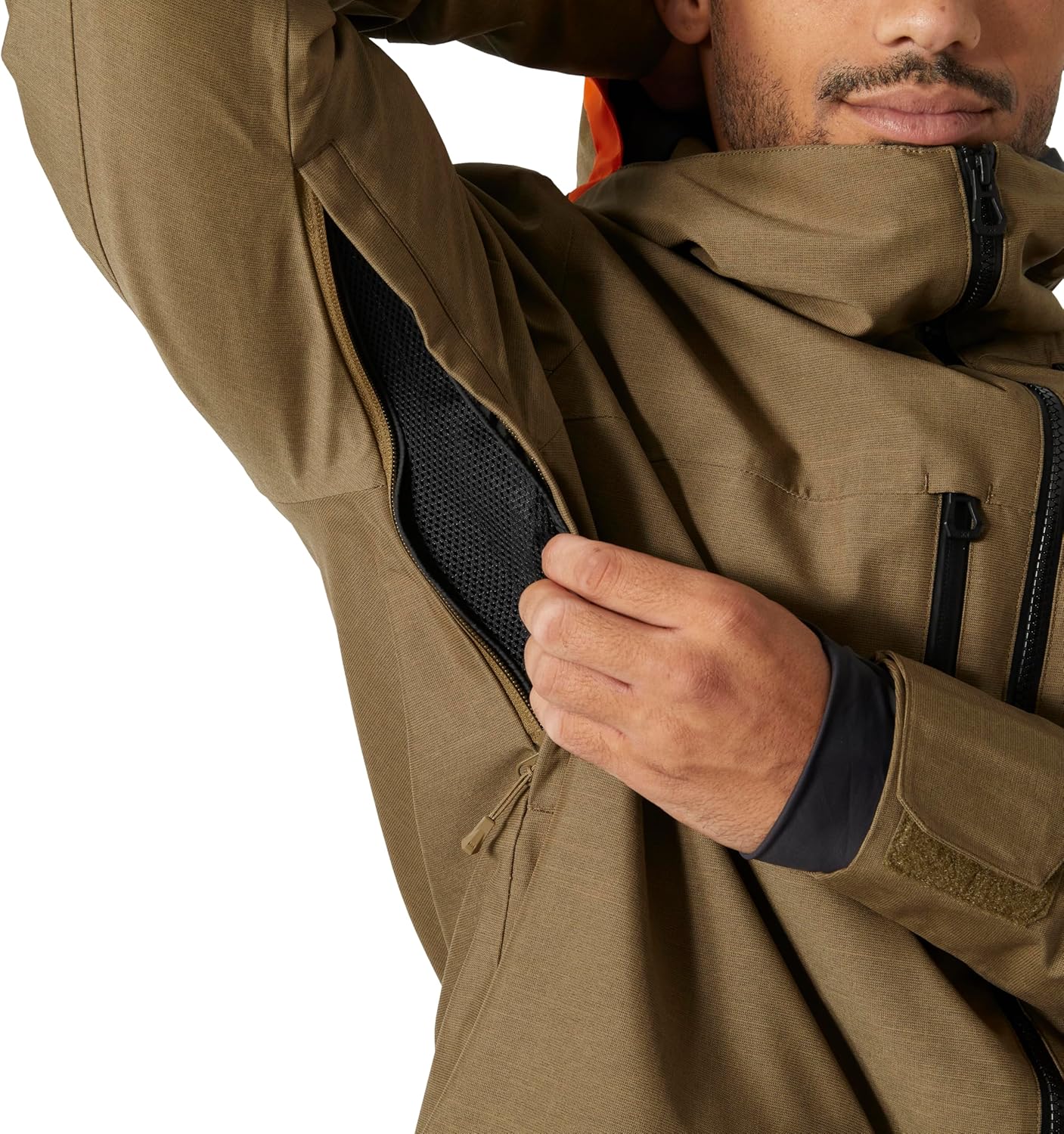 Helly-Hansen Men's Garibaldi 2.0 Insulated Ski Jacket - Image 5