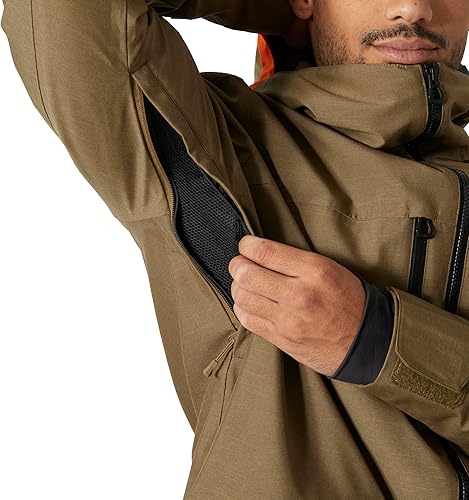 Miniatura 5 de Helly-Hansen Chaqueta de esquí con aislamiento Garibaldi 2.0 para hombre