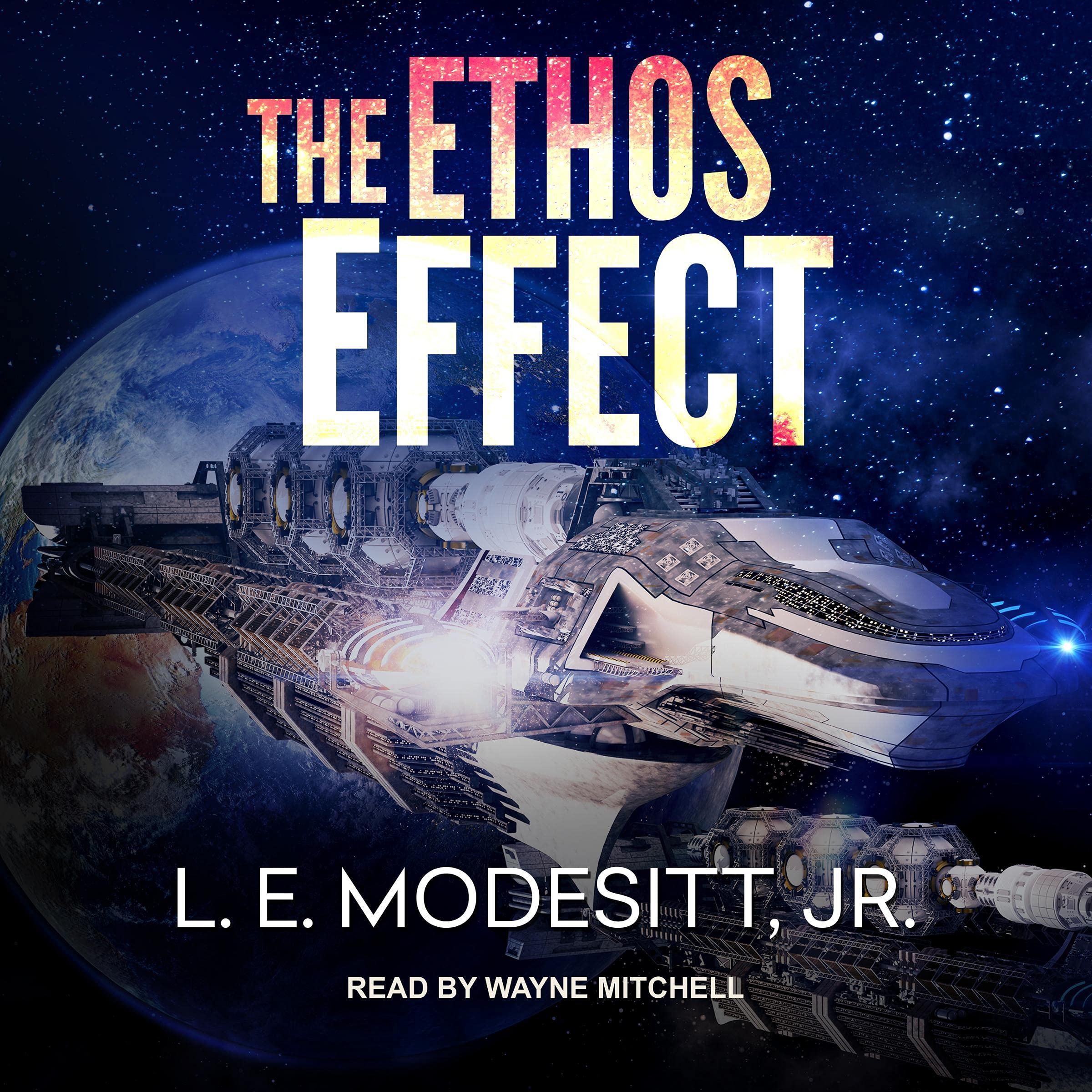 Cover art for The Ethos Effect