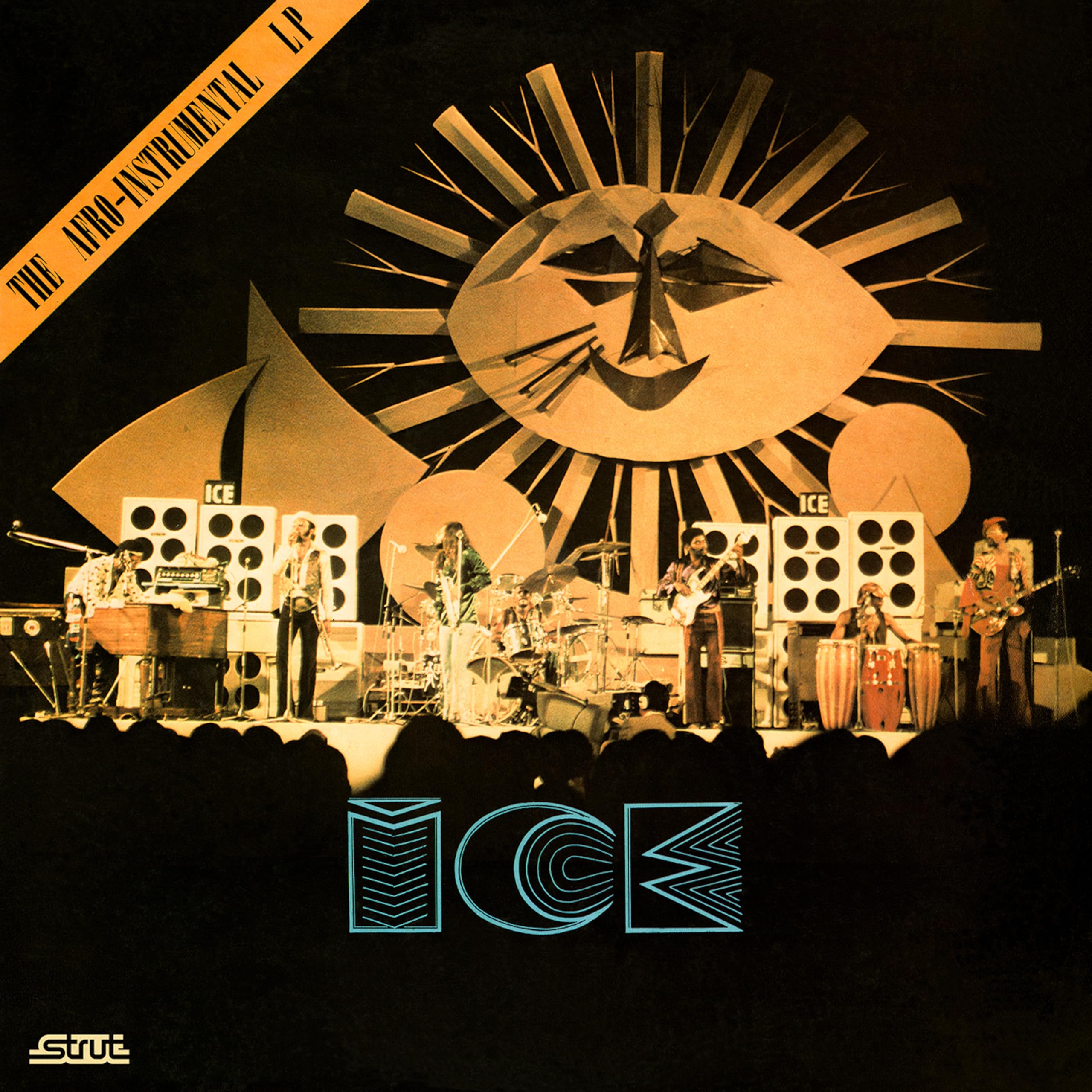 AFRO AGBAN [VINYL]