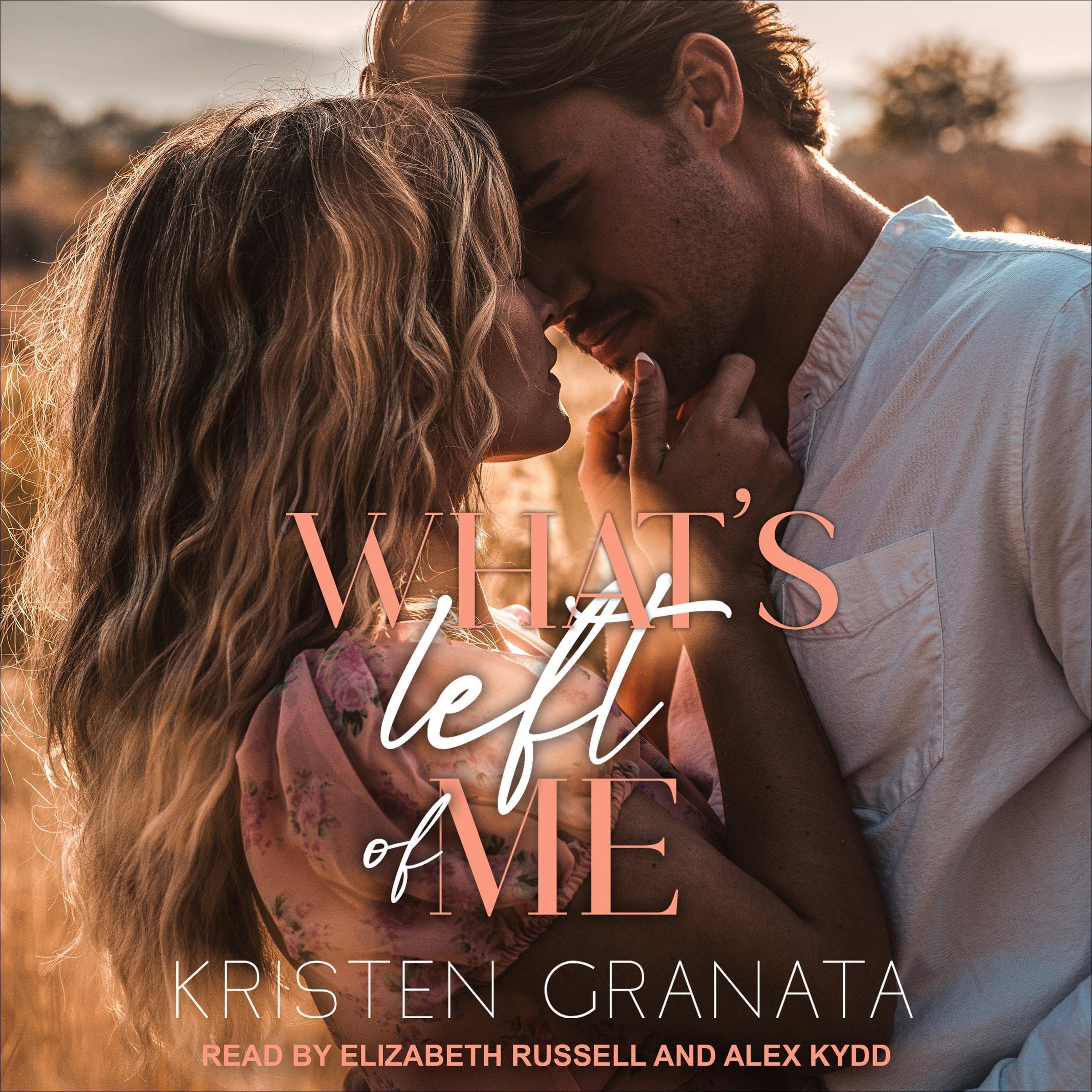 Cover art for What’s Left of Me