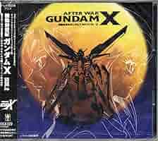 新品　未開封　CD「機動新世紀ガンダムX」～サイド3 新品 未開封 CD「機動新世紀ガンダムX」～サイド3 Amazon.co.jp