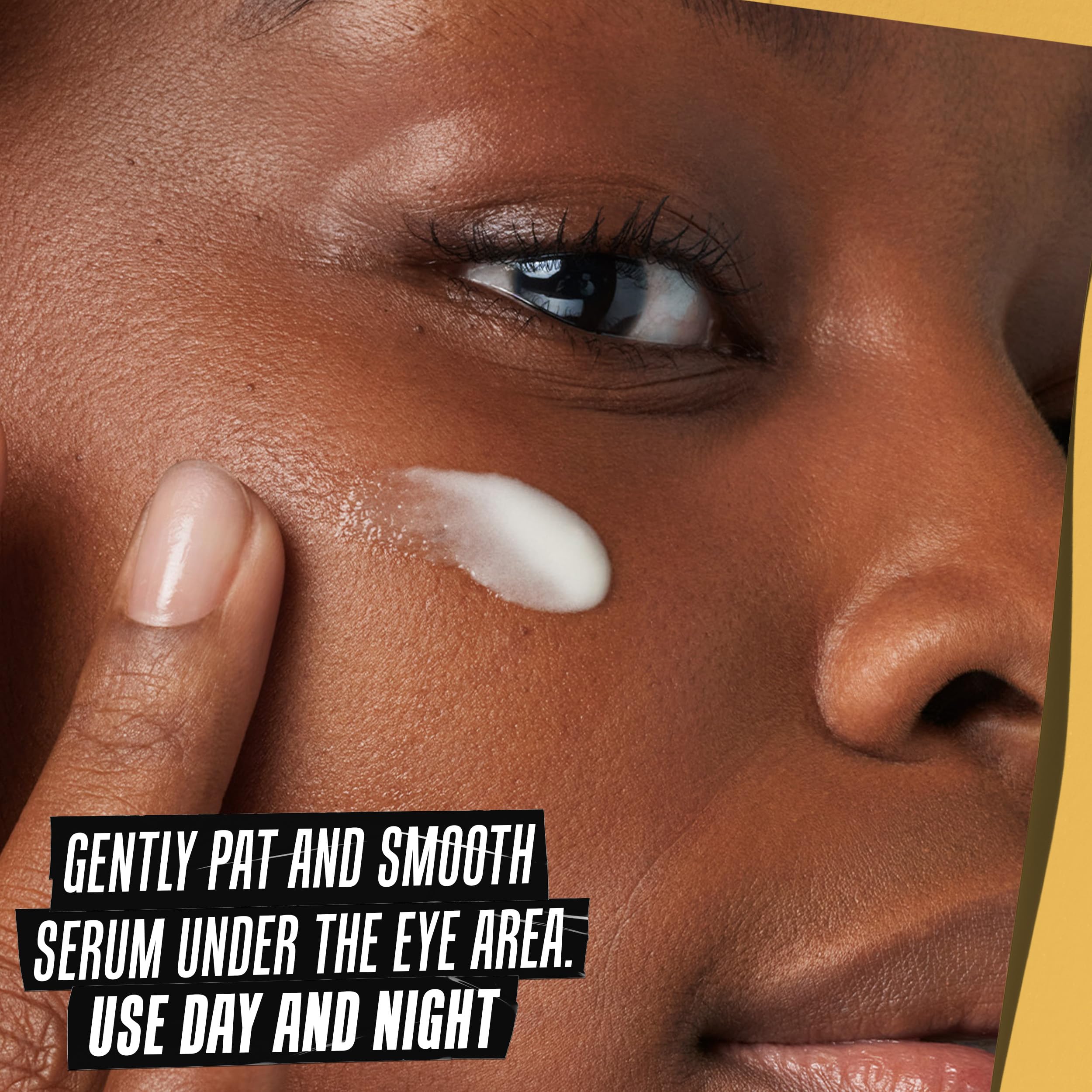 Kiehl's Kiehl's Powerful-Strength serum do oczu z witaminą C, redukcja linii i cienie pod oczami