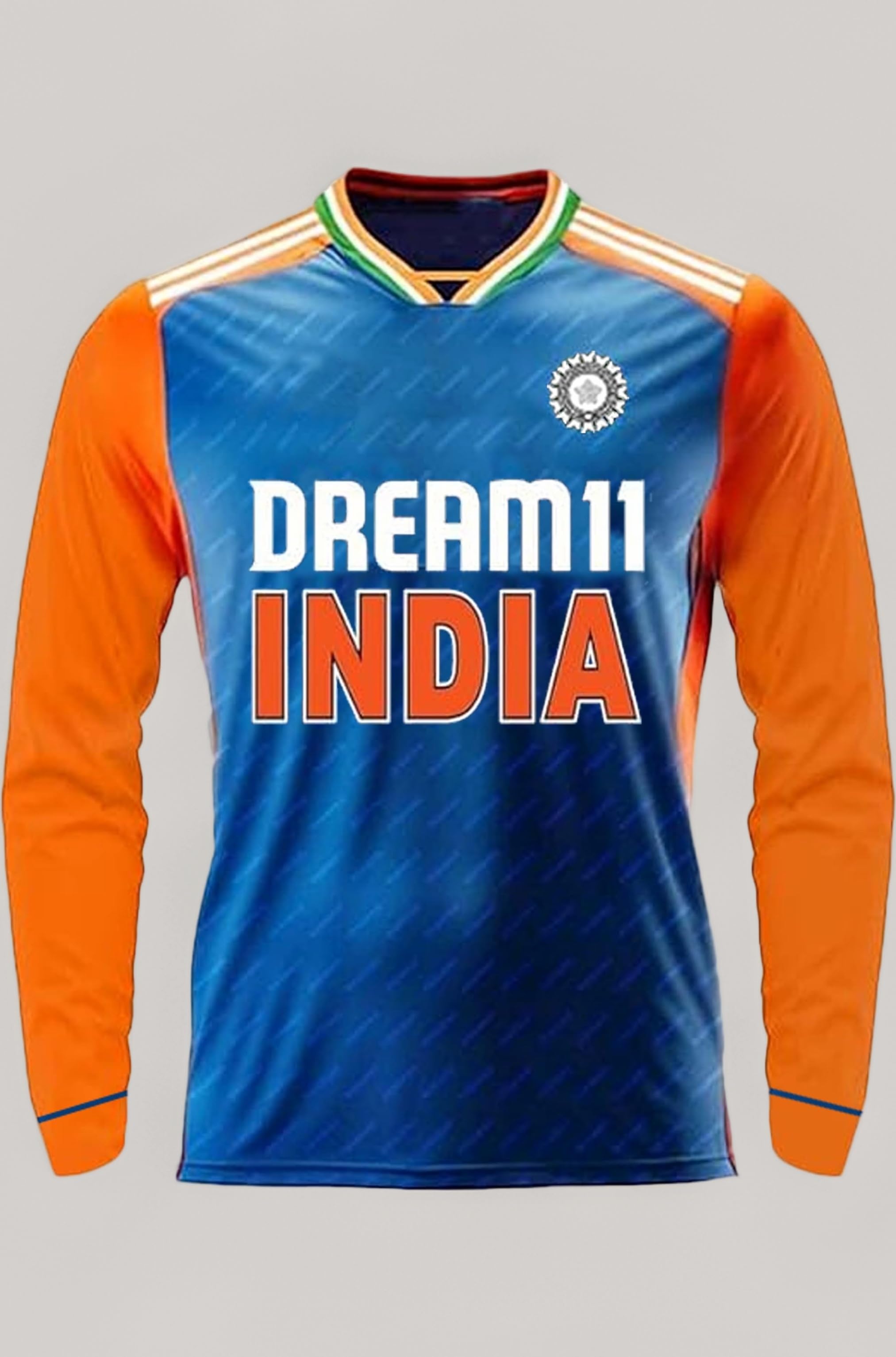 New India Cricket Tshirt Jersey 2025 for Men Woman Unisex