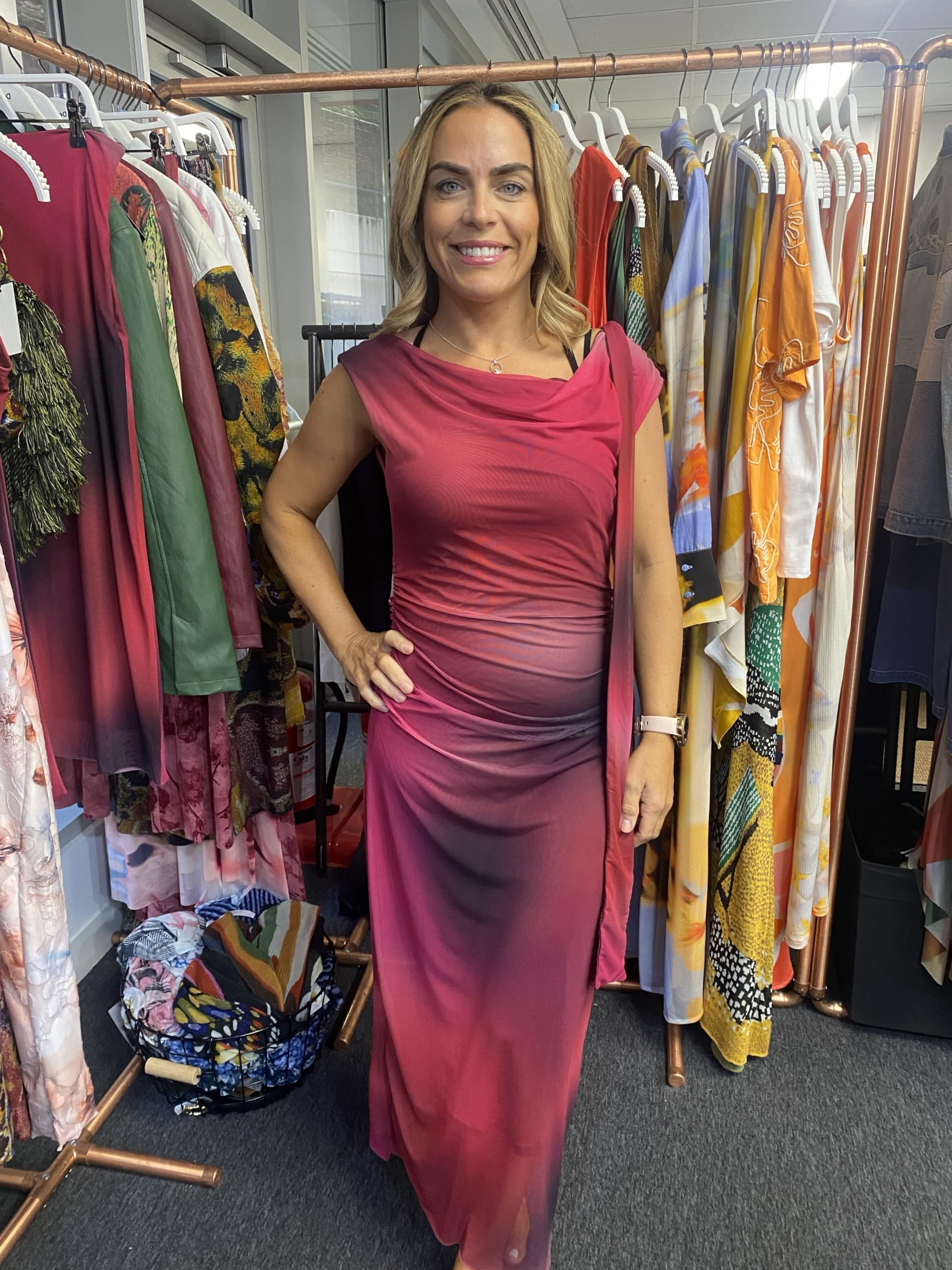 Desigual Maine Dress Mujer