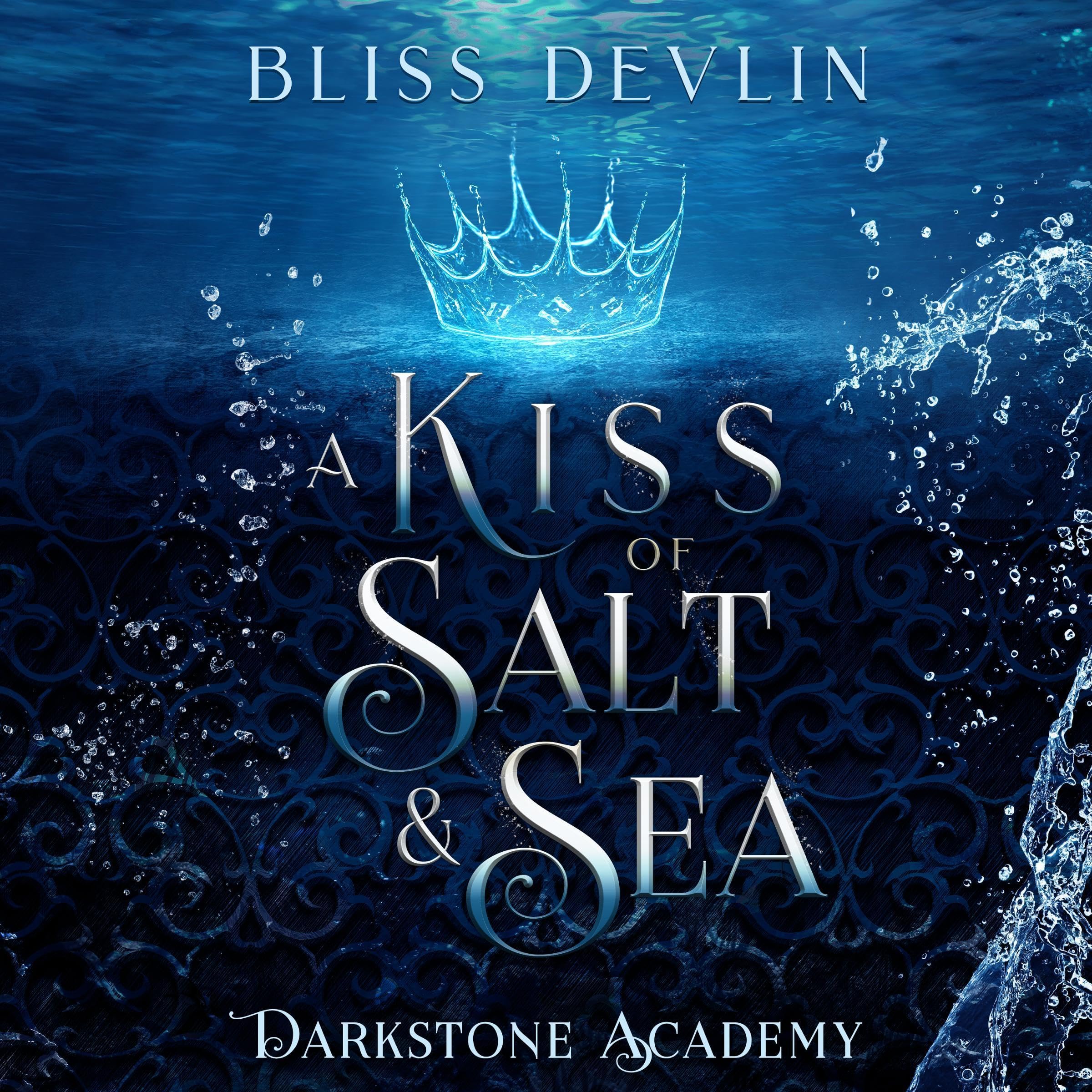 A Kiss of Salt & Sea