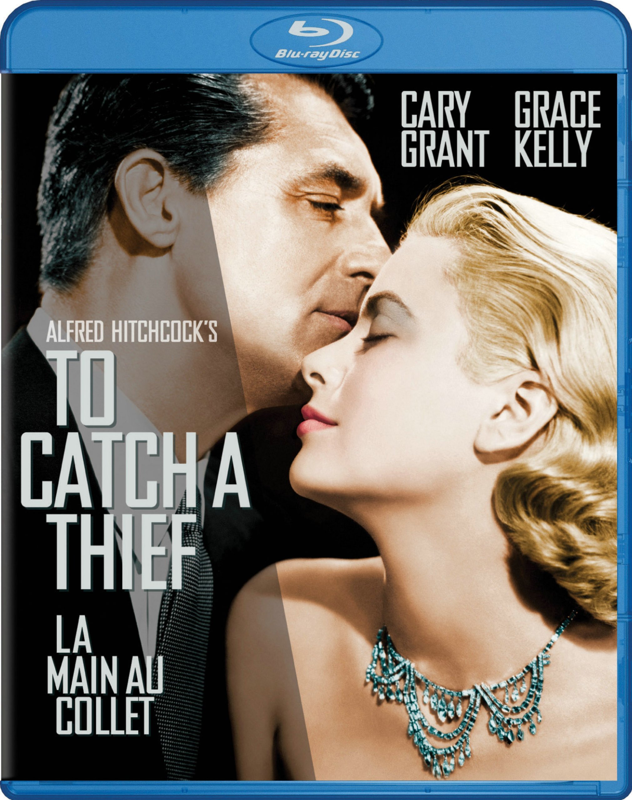 To Catch a Thief Blu Ray [Blu-ray] (Bilingual) [Blu-ray]