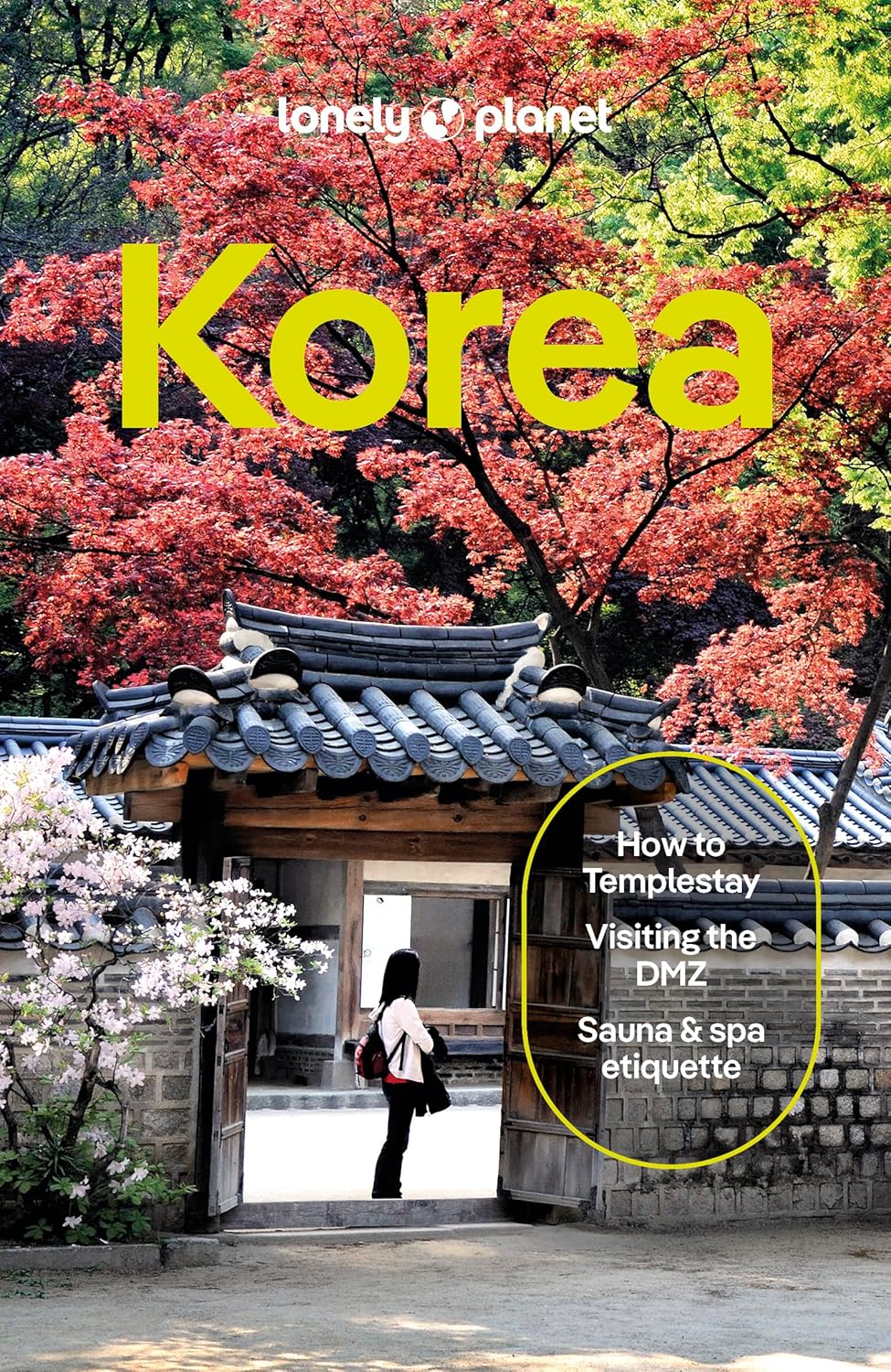 Lonely Planet Korea Travel Guide