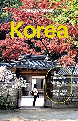 Lonely Planet Korea (Travel Guide)-Wow! eBook