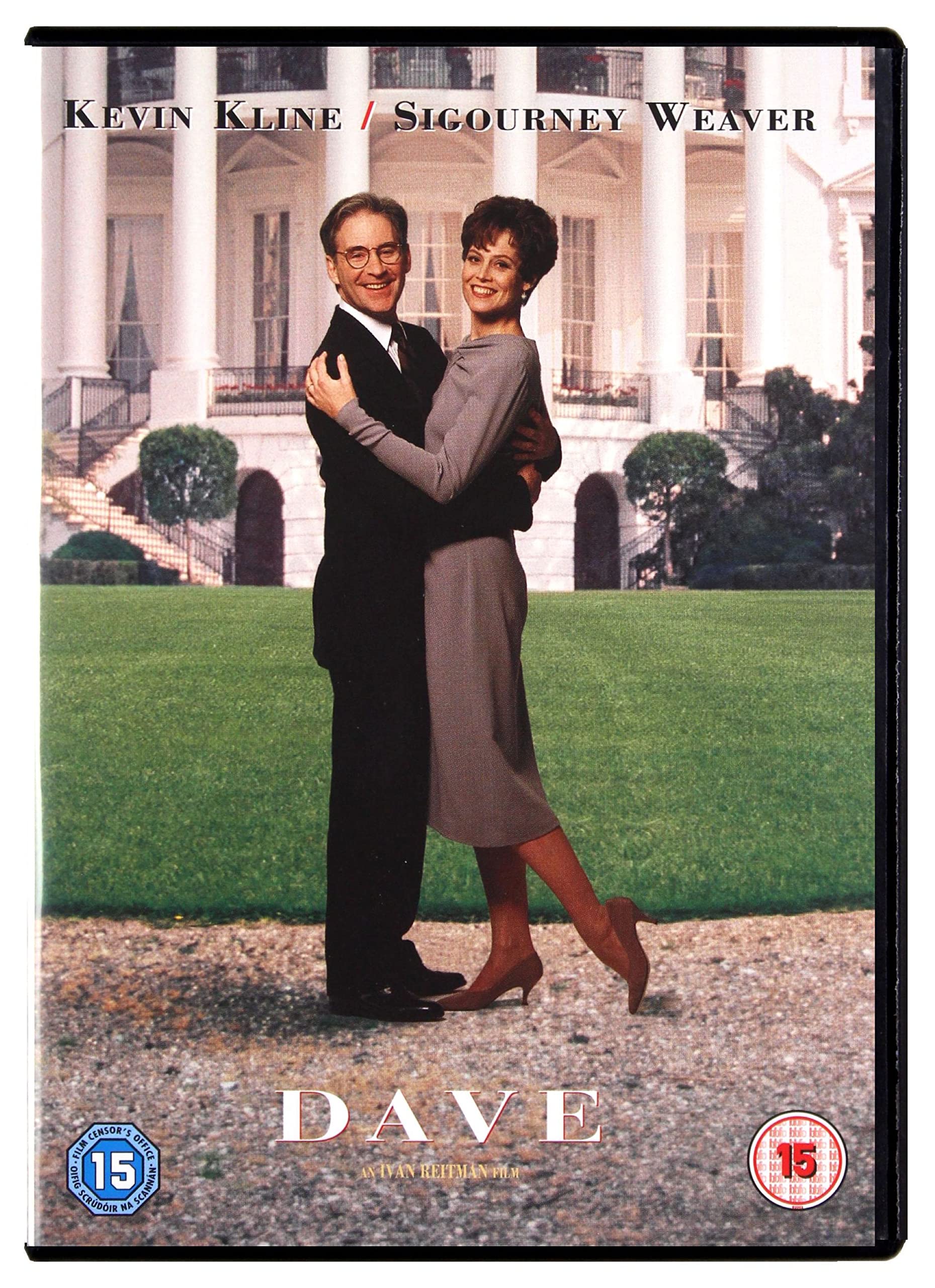 Dave DVD