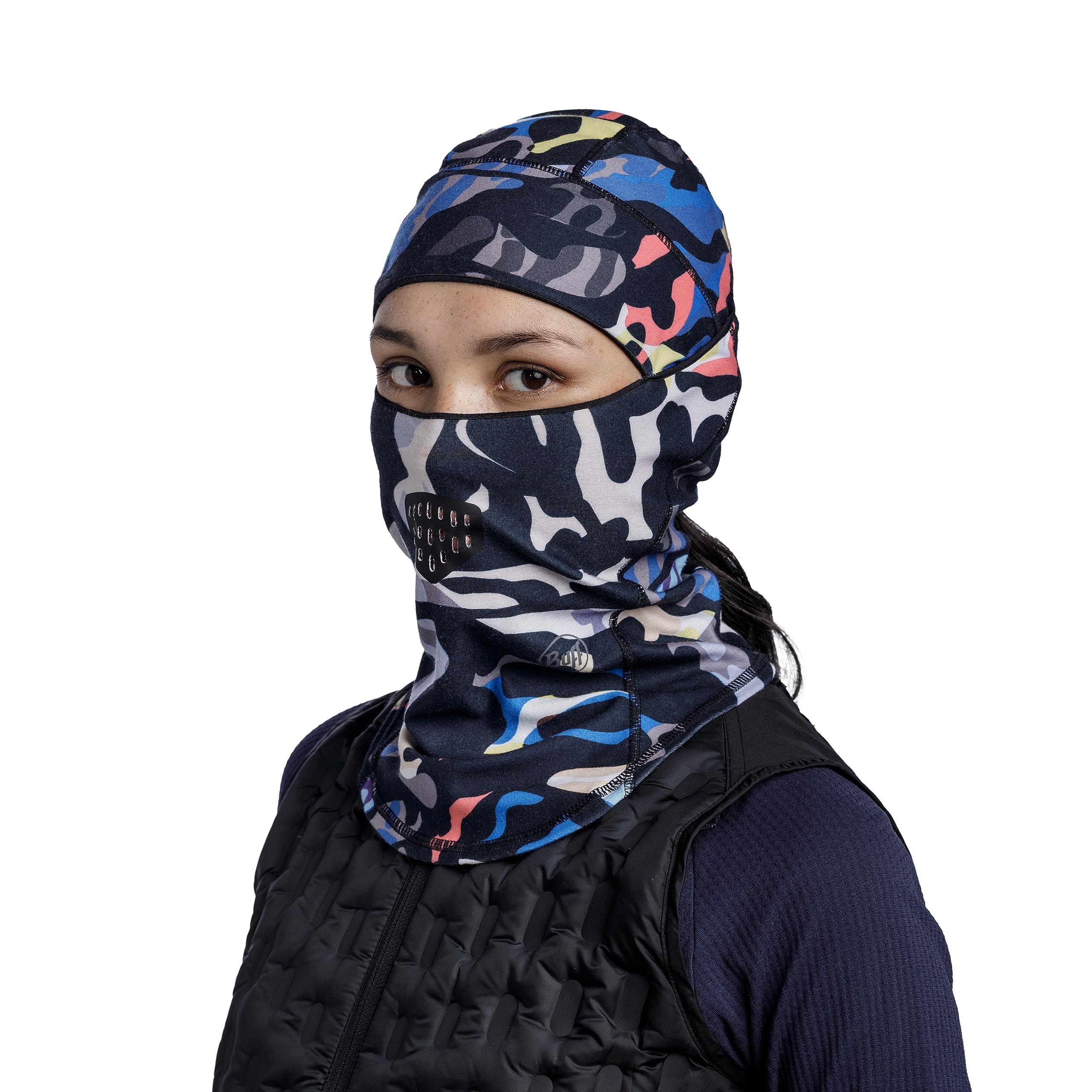 Buff Pasamontañas Thermonet - Pasamontañas ThermoNet® Unisex Adulto