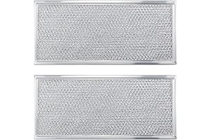 Whirlpool Microwave Grease Filter: Essential for Clean Performance