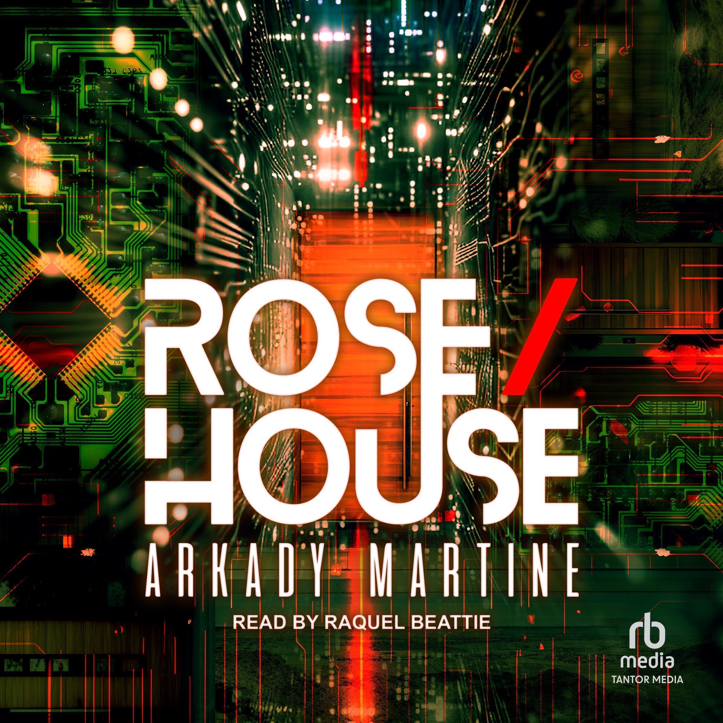 Cover art for Rose/House
