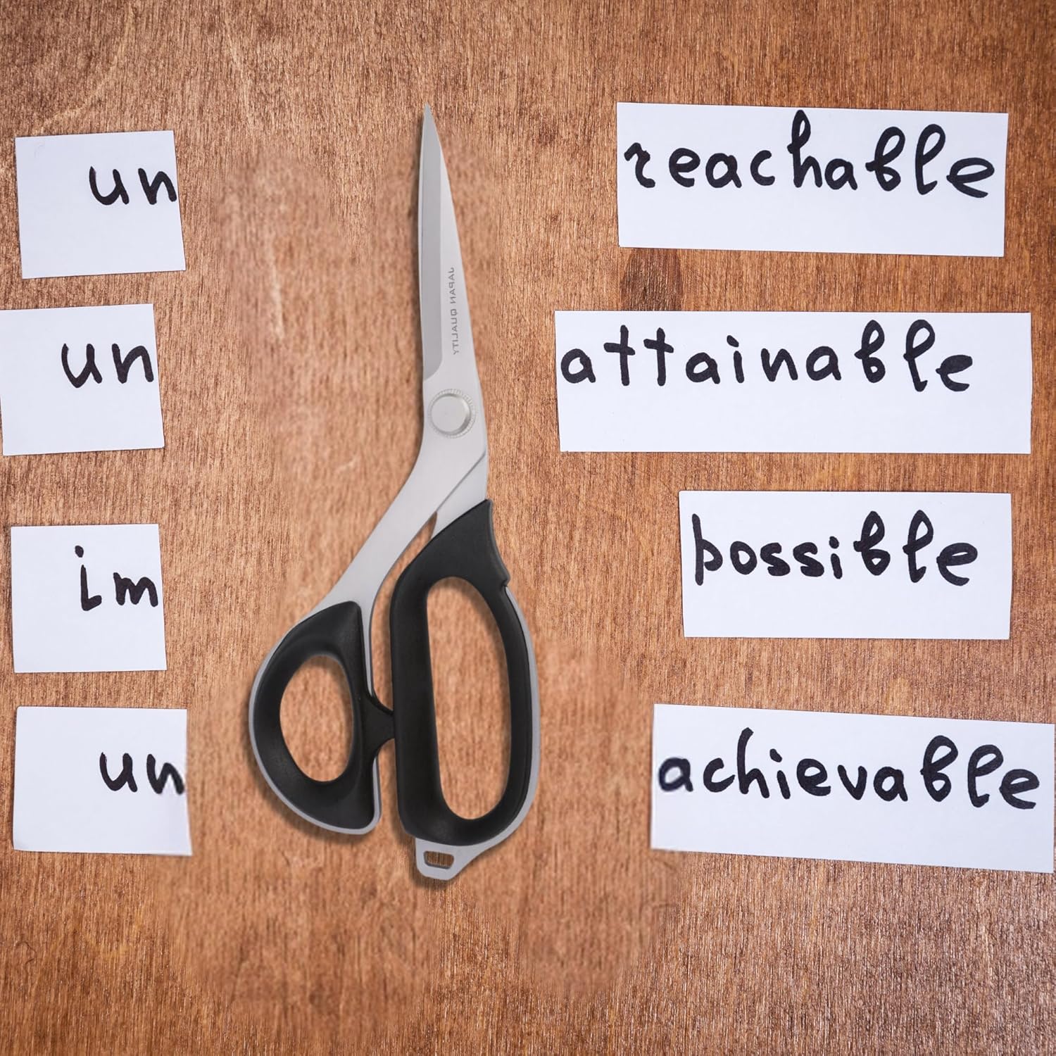 プロ仕様の布製はさみ - 高炭素鋼の刃による正確な切断、家庭や産業用、工芸品、学校、仕立てばさみ、硬化(9インチ)