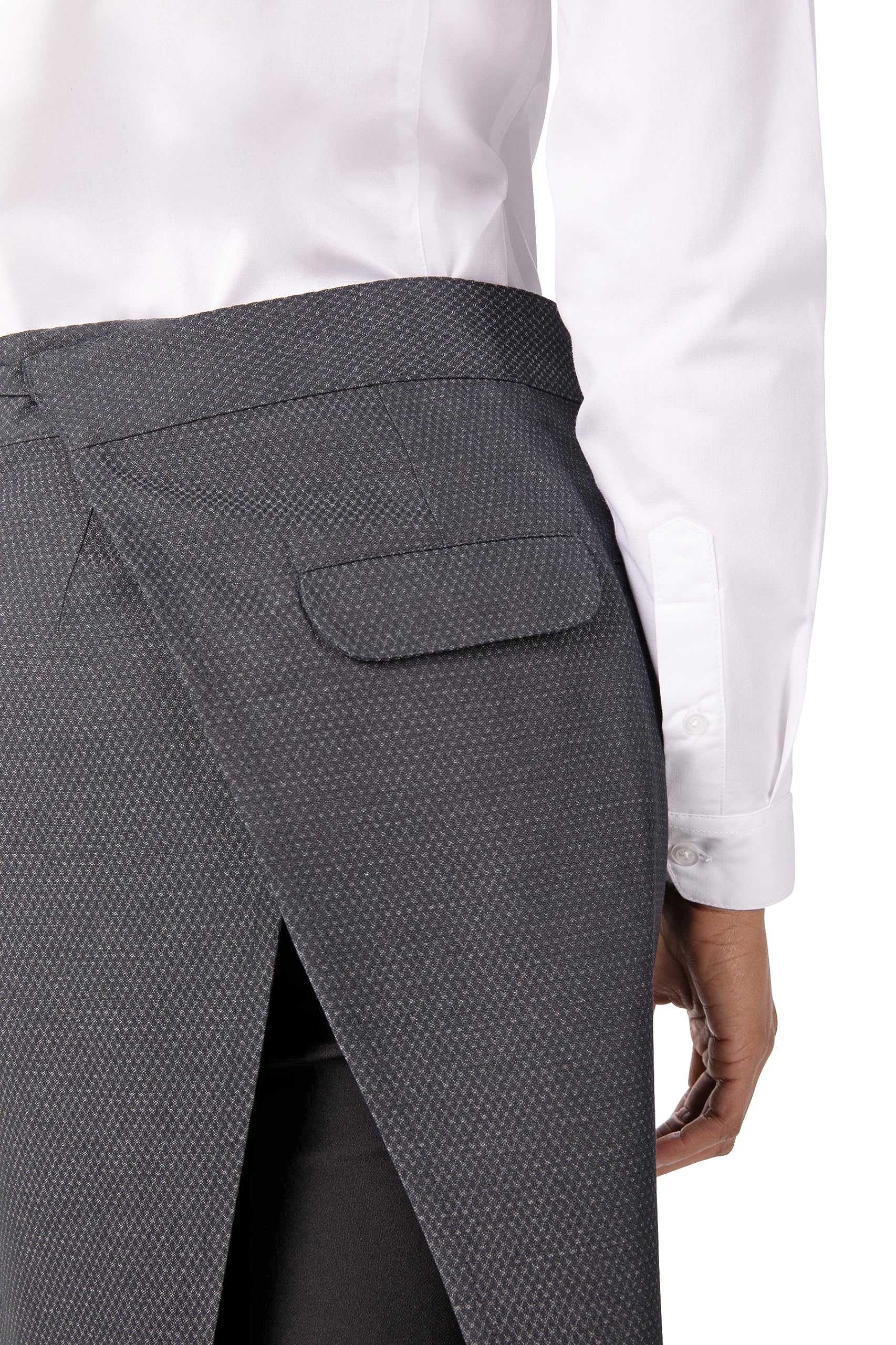 Chef Works Volante Bistro Apron Delantales Unisex adulto (Pack de 1)