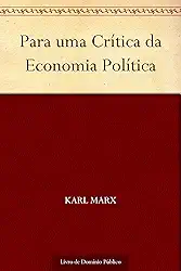 Para uma Crítica da Economia Política