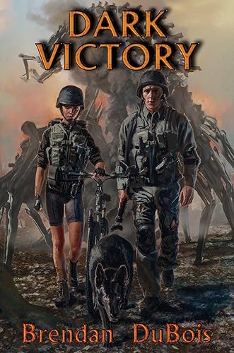 Dark Victory (The Dark Victory Series Book 1)