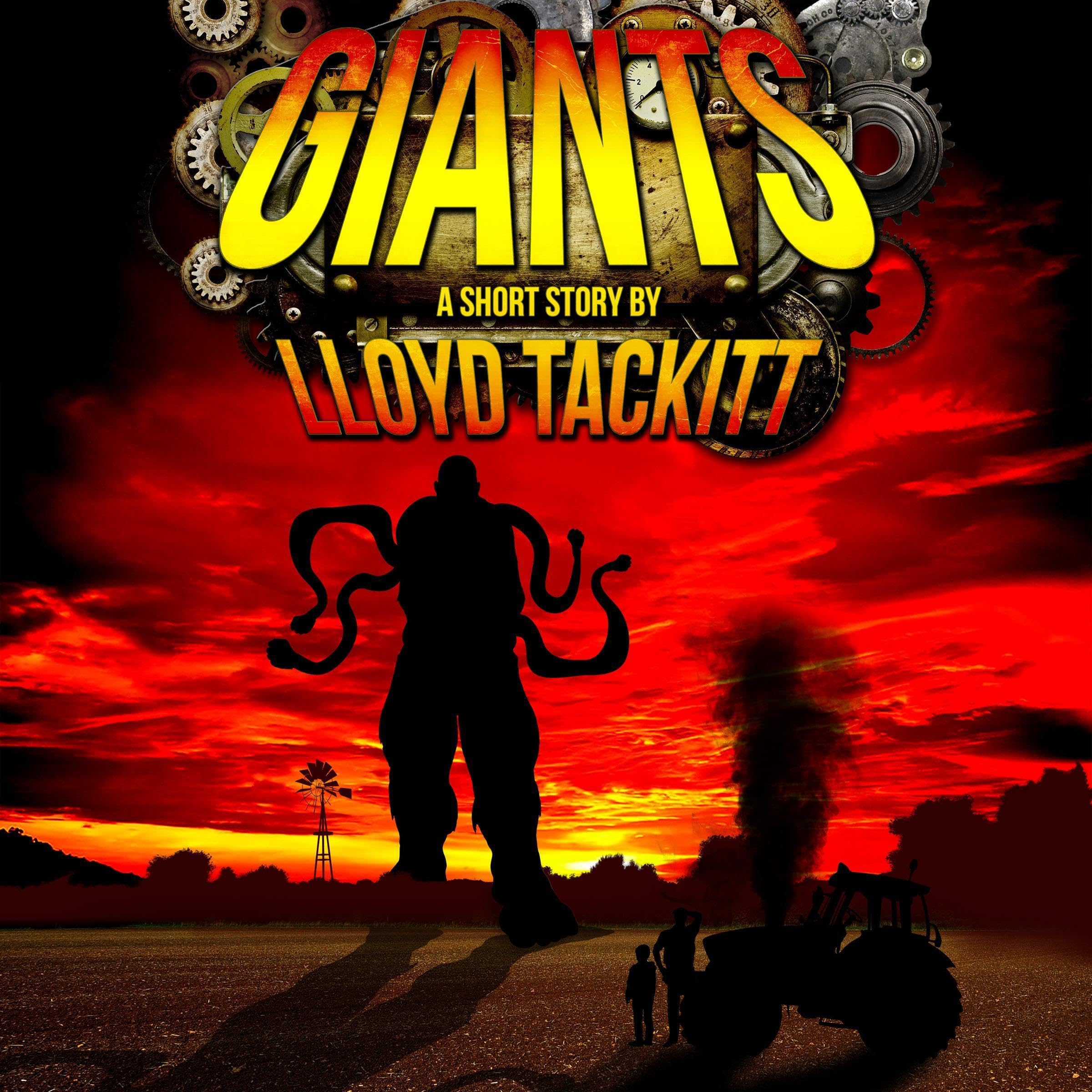 Cover art for Giants