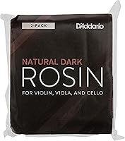 Vista 8 de D'Addario colofonia natural, Blanco (Whtie), Normal