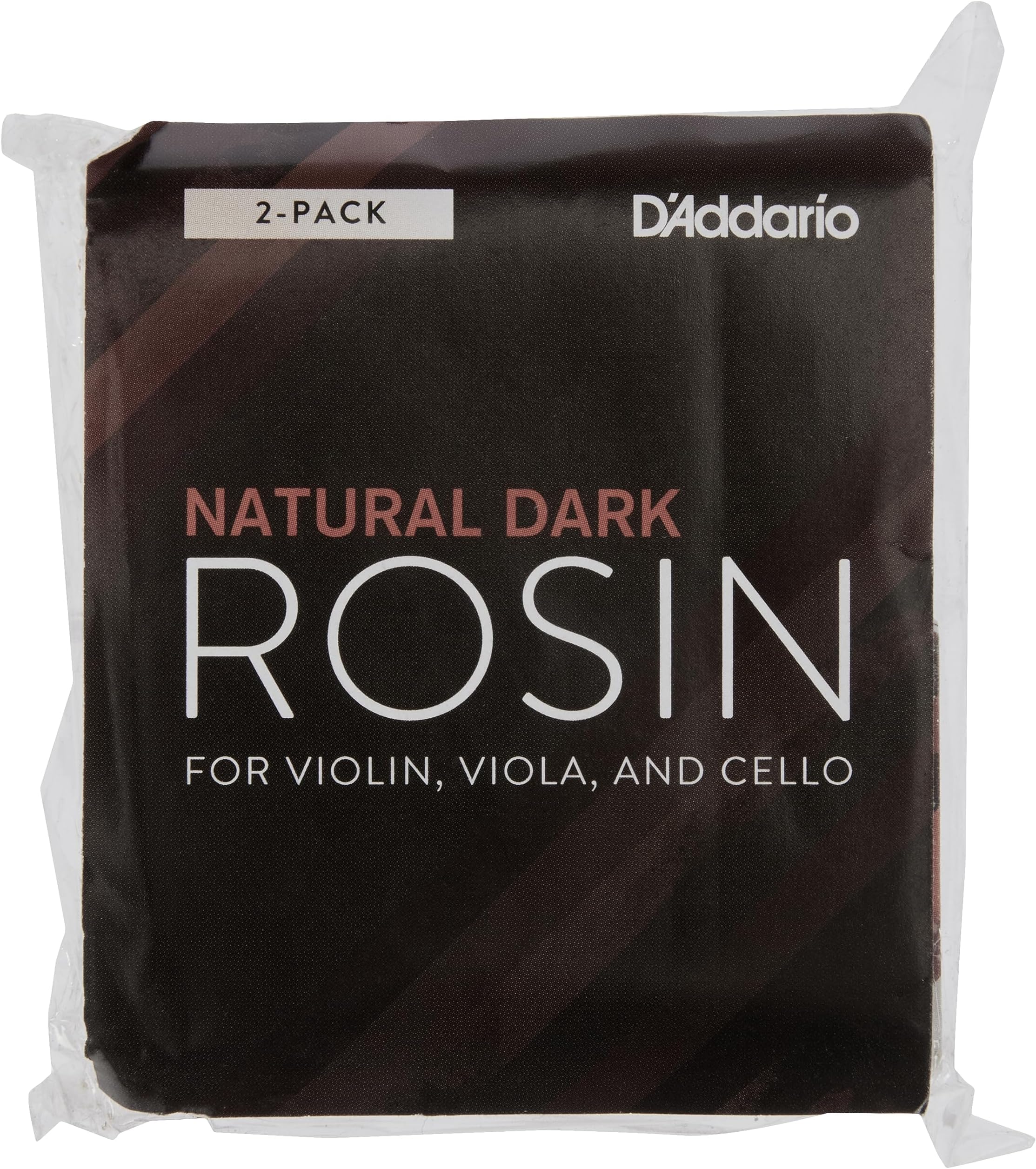 D'Addario Violin Rosin (VR300-2P)