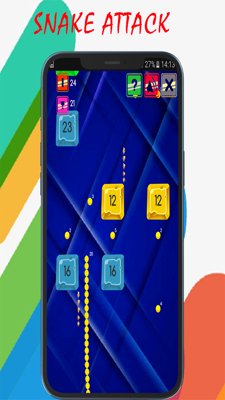 Snake Attack - App on Amazon Appstore