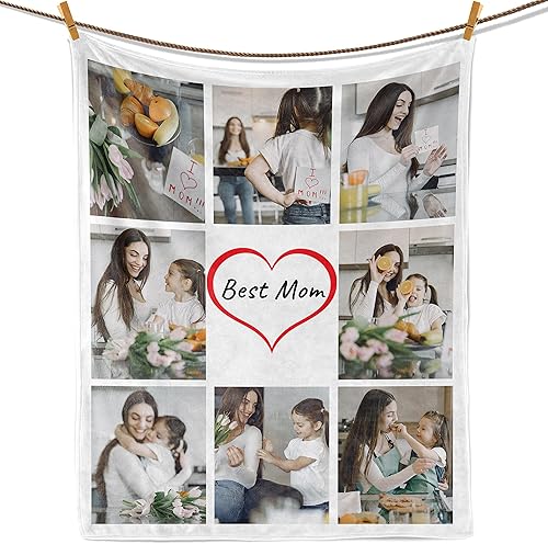 Manta personalizada con foto, manta personalizada con imagen, texto, manta personalizada para sofá, cobijas personalizadas, regalos divertidos para disponible en Yaxa Peru