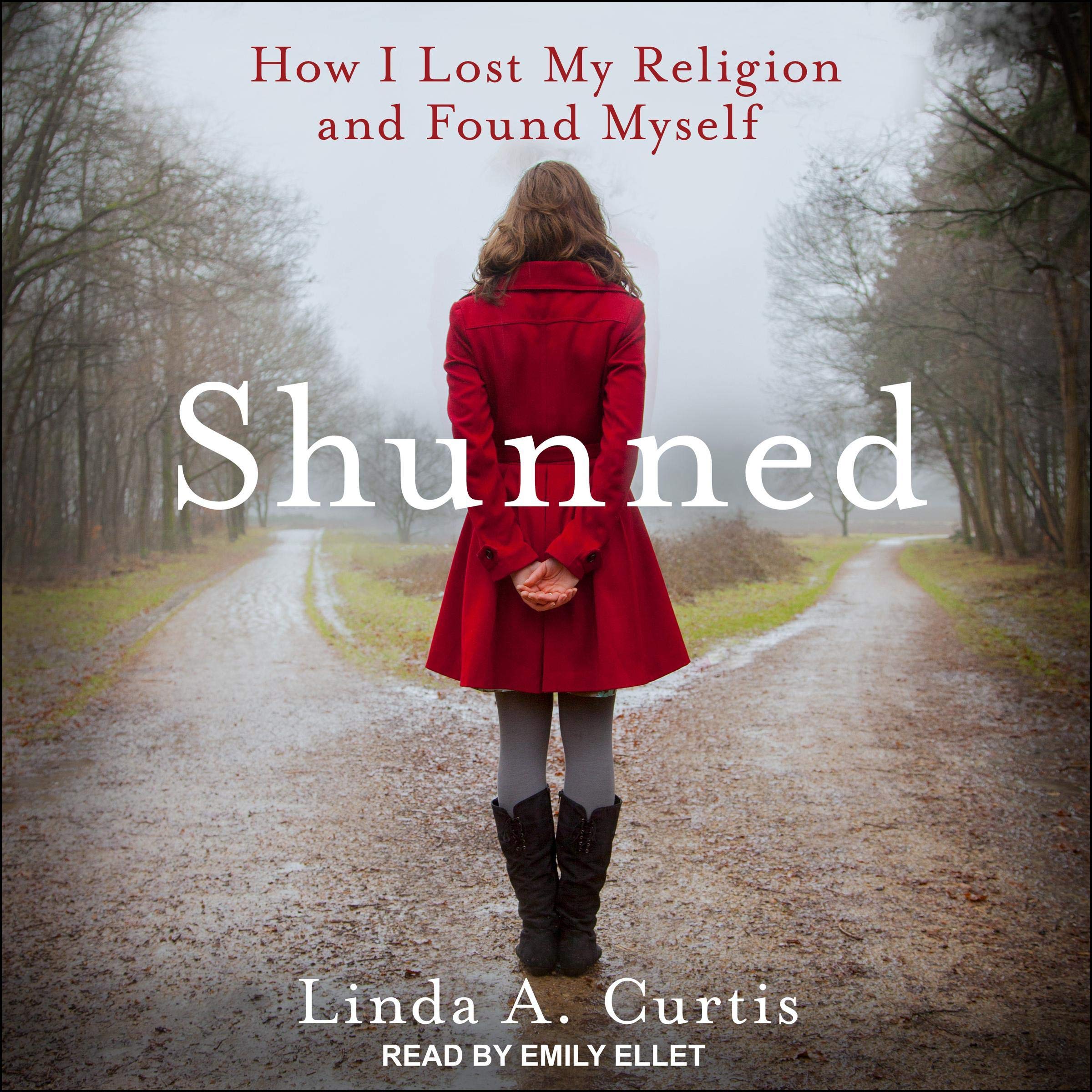 Cover art for Shunned