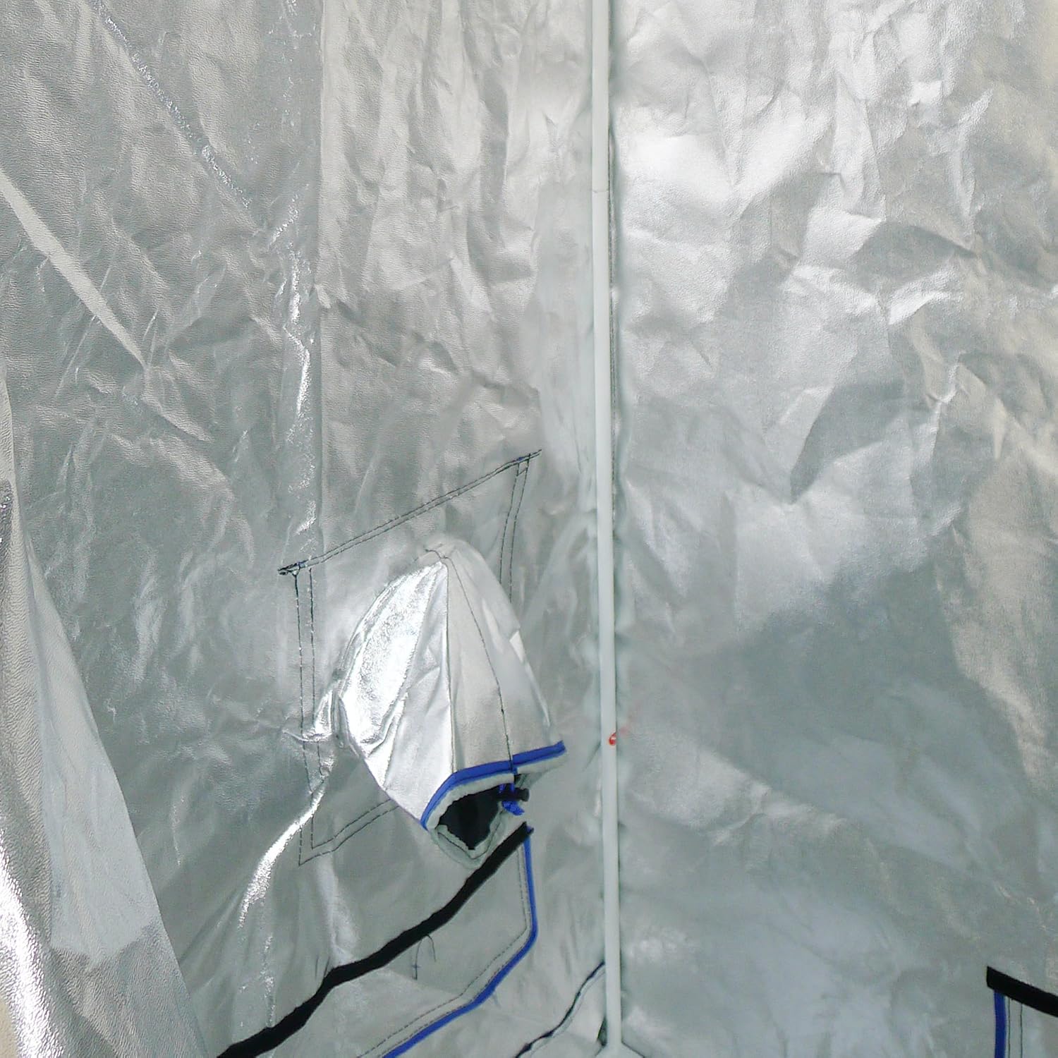 Bеѕt Sеllеr Hydroplanet 48x24x60 Mylar Hydroponic 600D 4'x2' Extra-Thick Canvas Grow Tent for Indoor Plant Growing (48x24x60) Nеw Dеаl Hydroplanet 48x24x60 Mylar Hydroponic 600D 4'x2' Extra-Thick Canvas Grow Tent for Indoor Plant Growing (48x24x60)