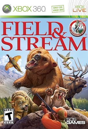 Field & Stream Outdoorsman Challenge - Xbox 360