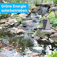 Biling 8W napelemes tólevegőztető 3 módú oxigénpumpa akkumulátorral 3