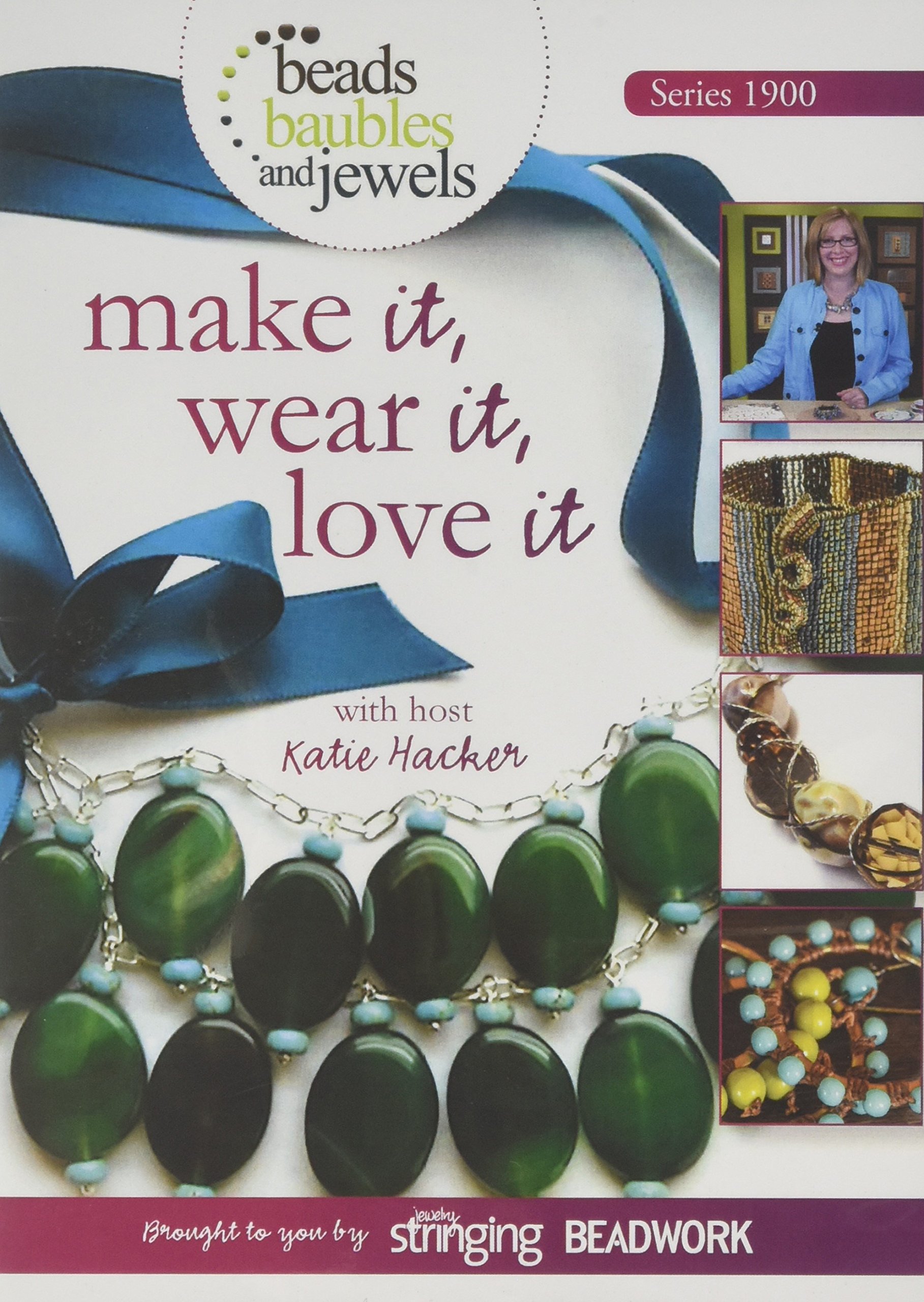 Beads, Baubles and Jewels TV Series 1900 DVD [DVD]