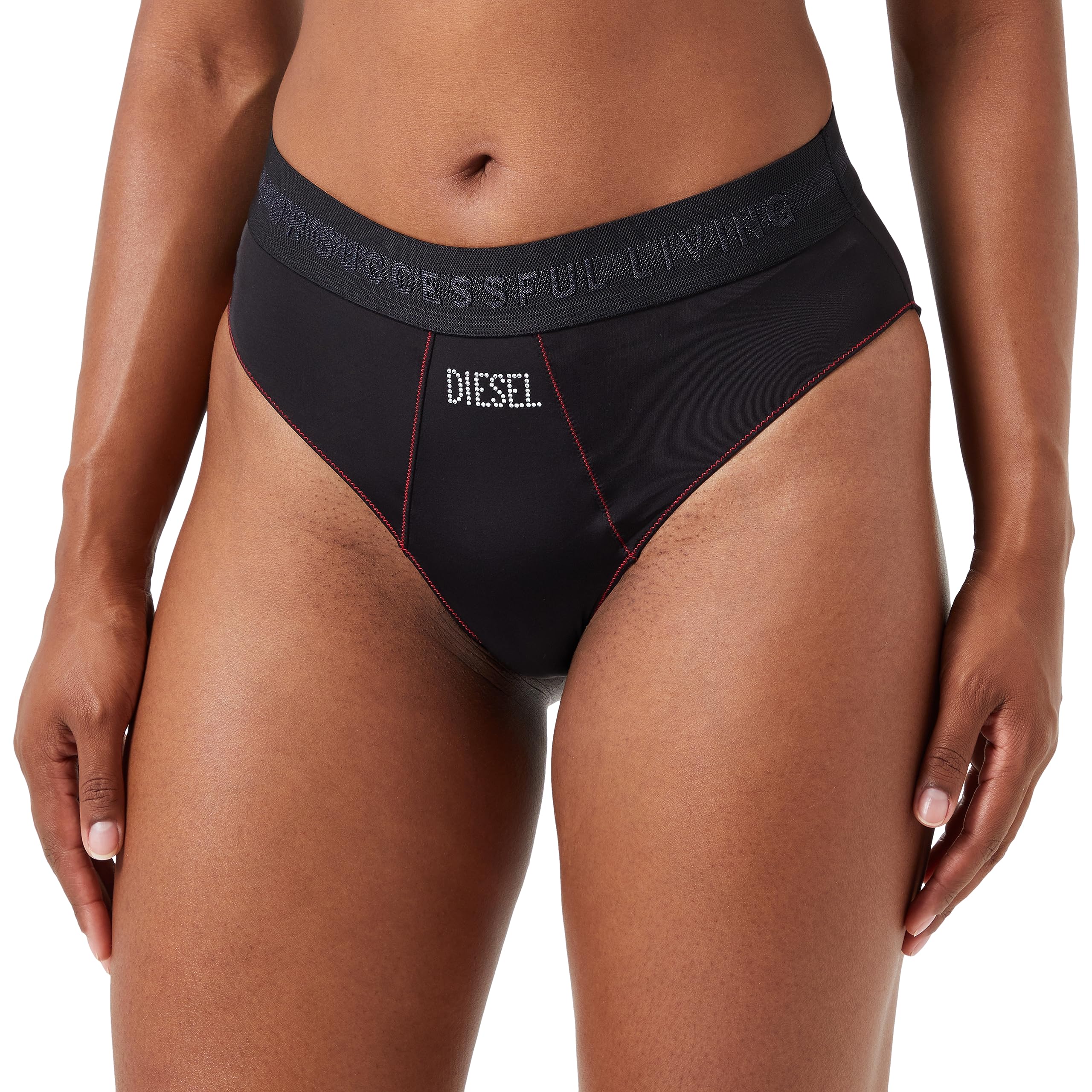 Shorties Diesel Blanca femme boxer shorty coton stretch respirant
