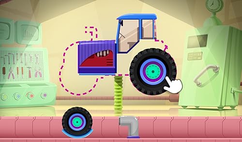 Truck Builder