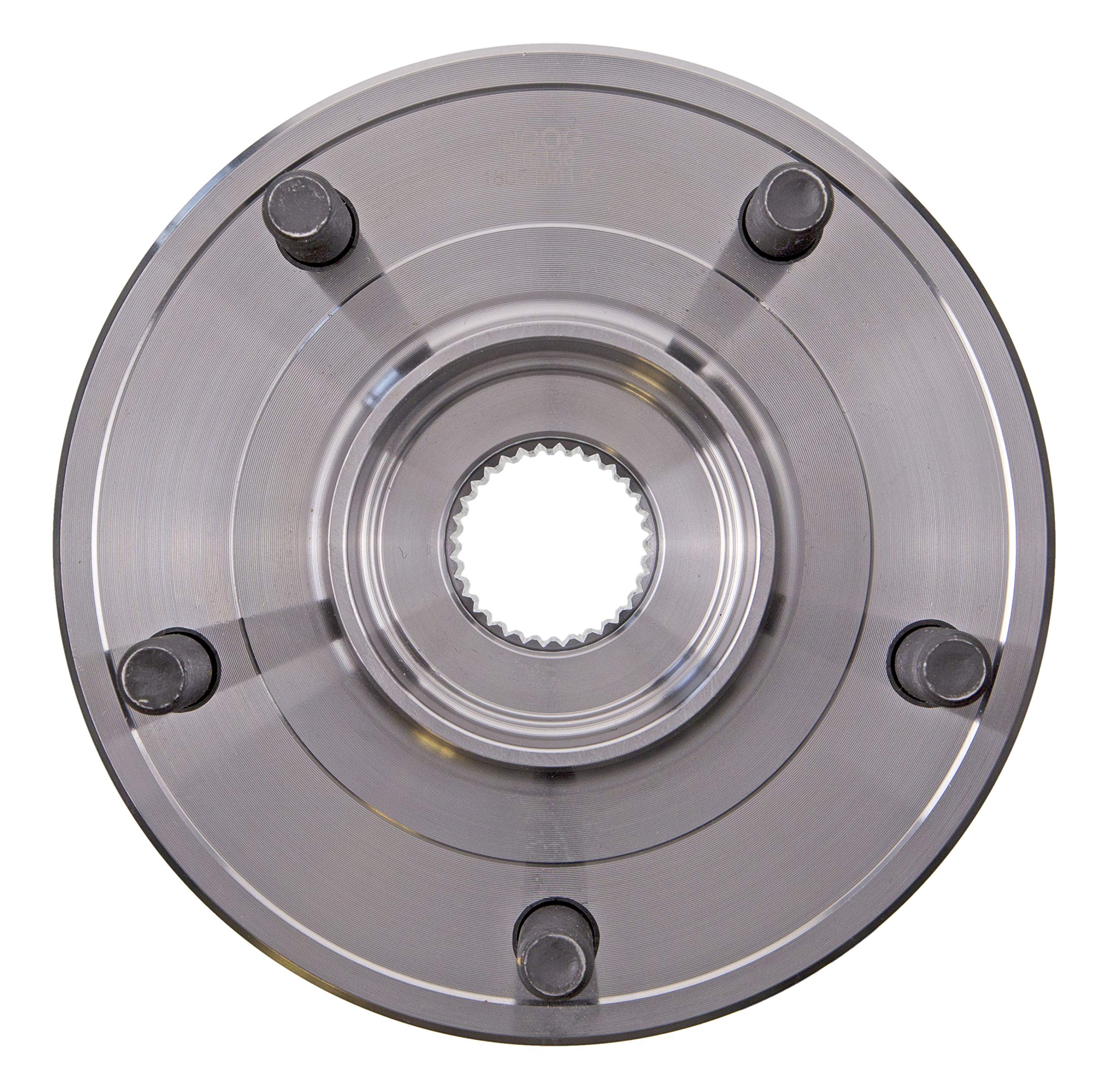 Amazon.com: MOOG 515136 Wheel Bearing and Hub Assembly for 