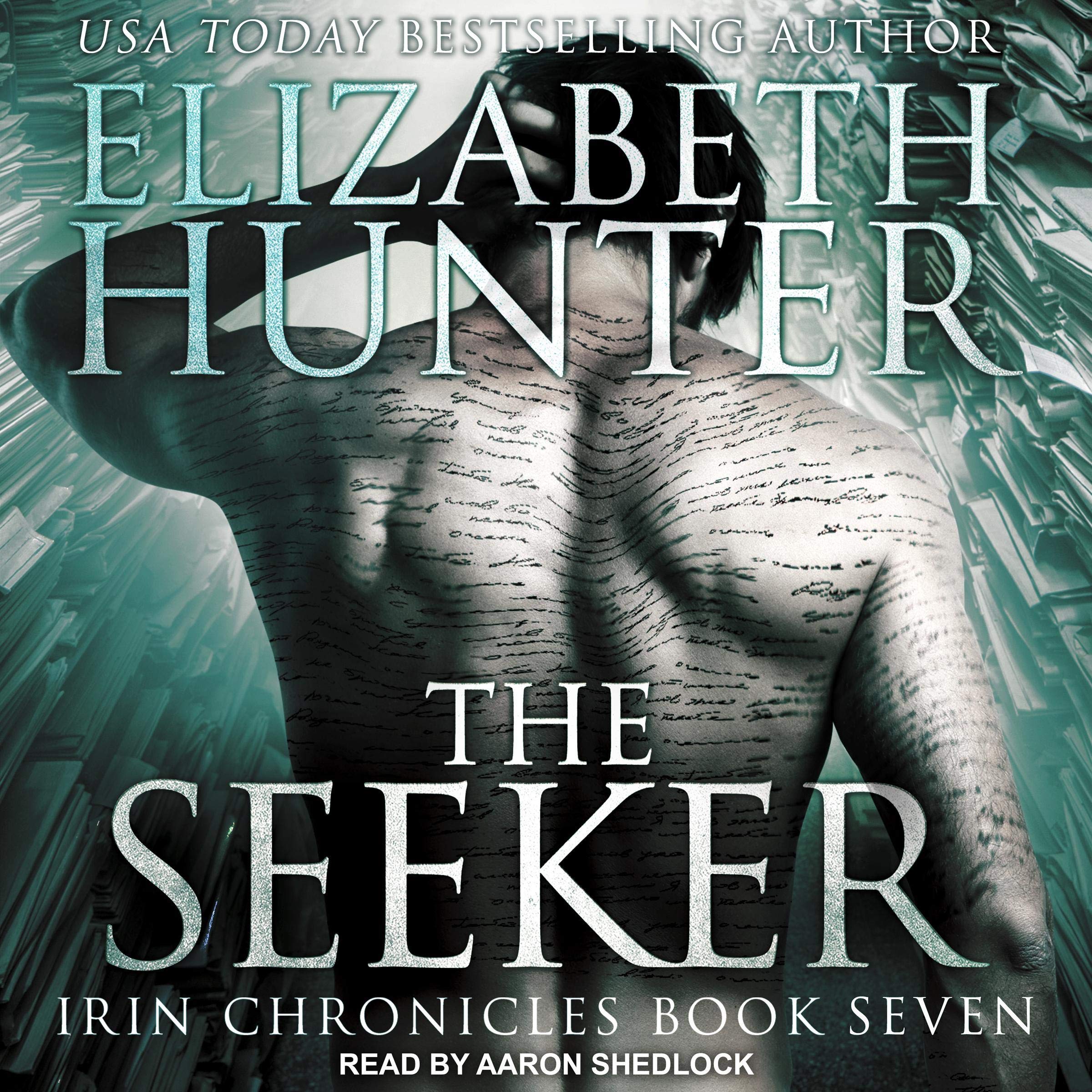 Cover art for The Seeker: Irin Chronicles Series, Book 7