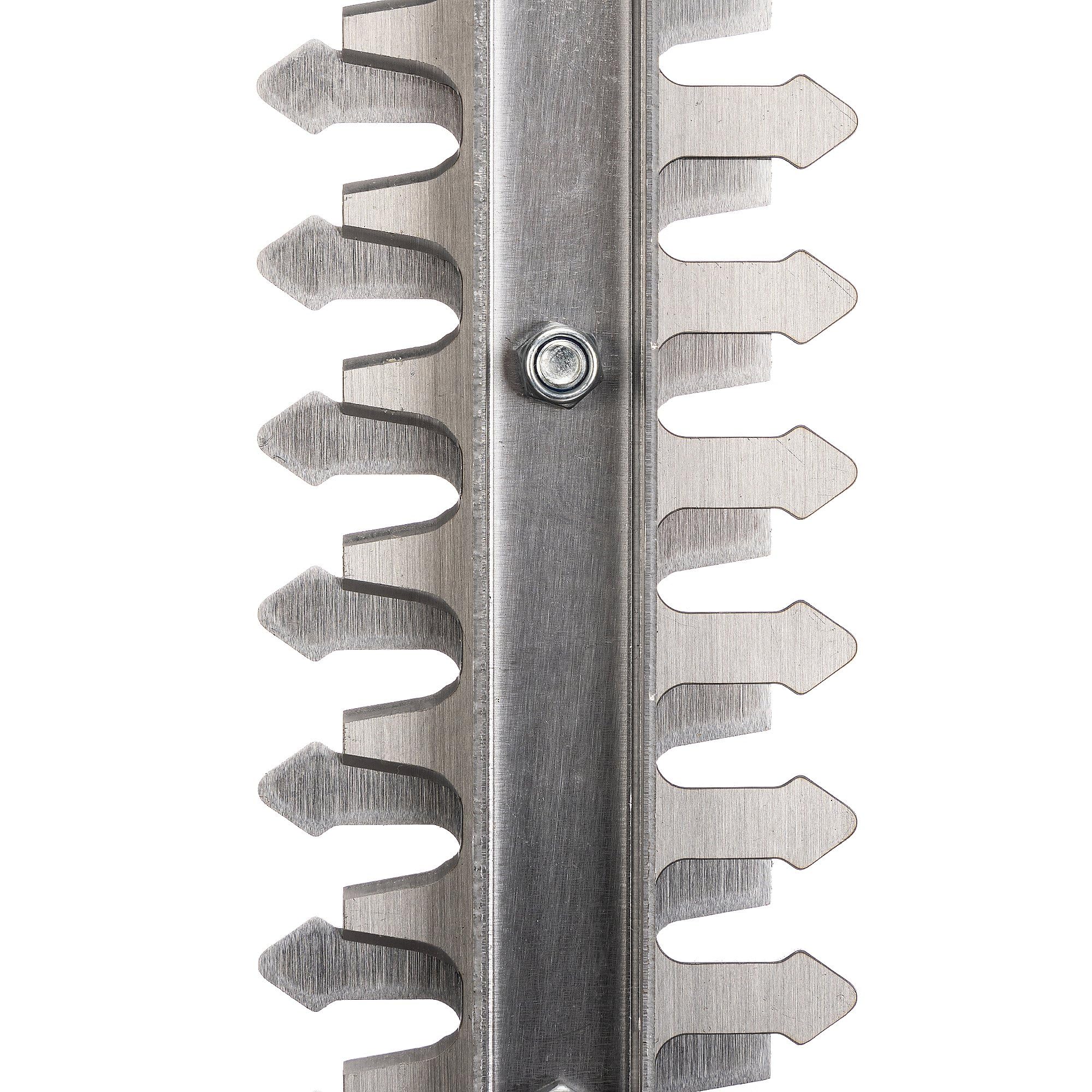 Baricus Heckenscheren-/Grasscheren-Aufsatz für Multi Head Tool – Zubehör für 18V Akku-Multitool/Multifunktionswerkzeug - B-Ware