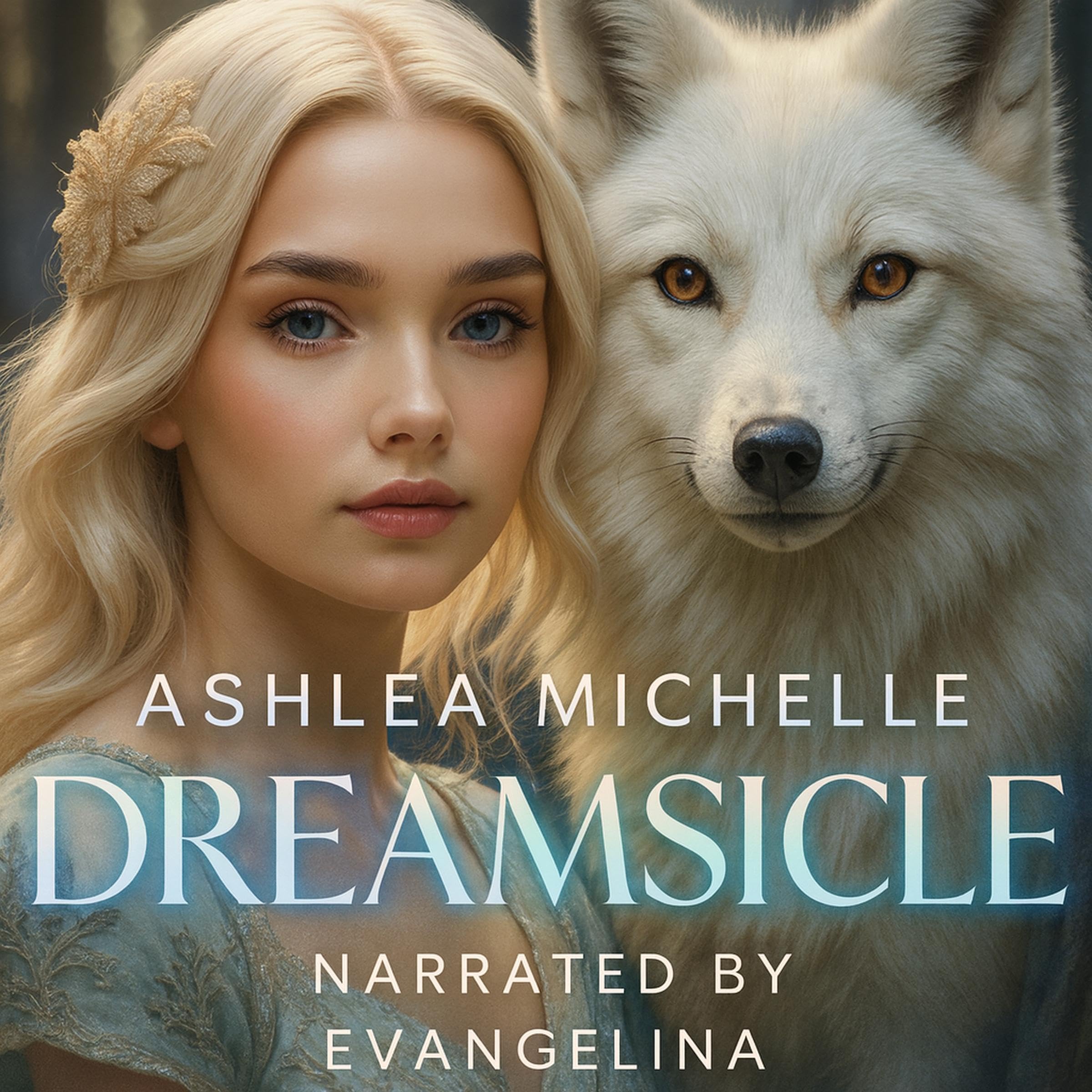 Cover art for Dreamsicle