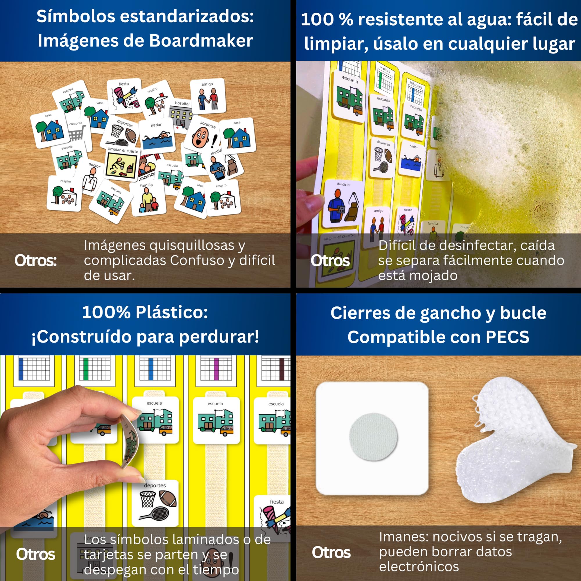 Autism Supplies and Developments - Giochi e Prodotti per l'Età